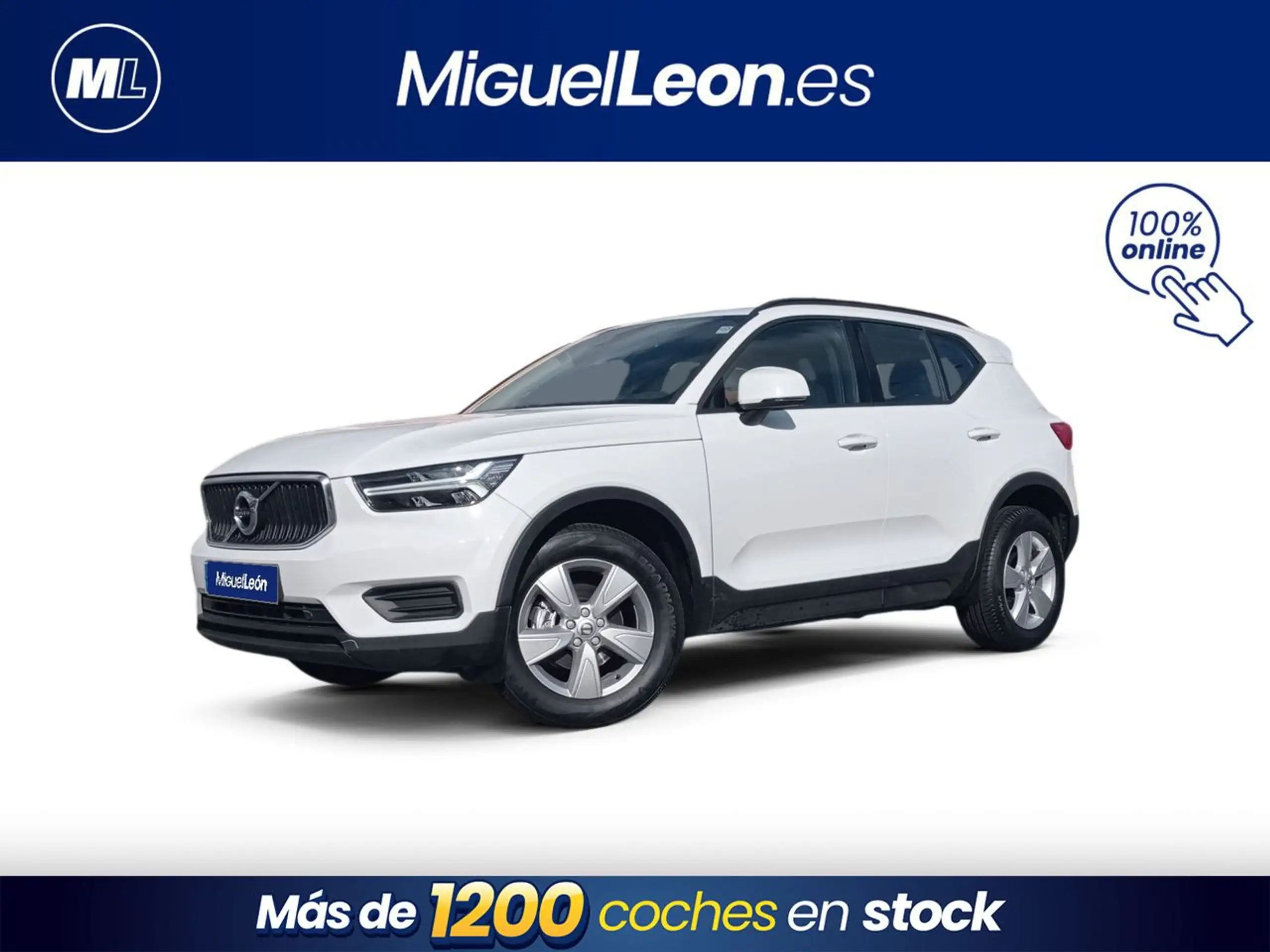 Volvo - XC40