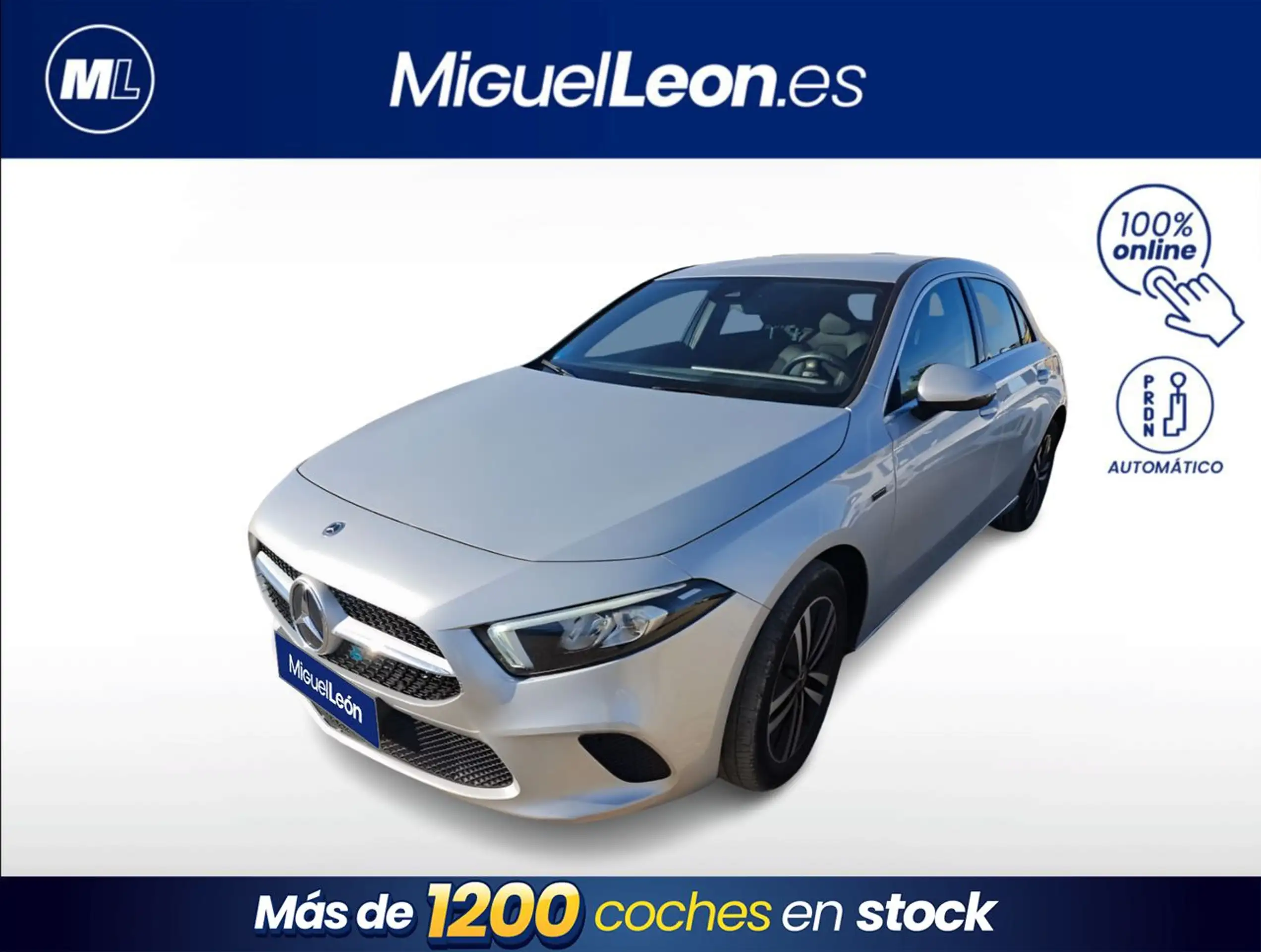 Mercedes-Benz A 250 2021