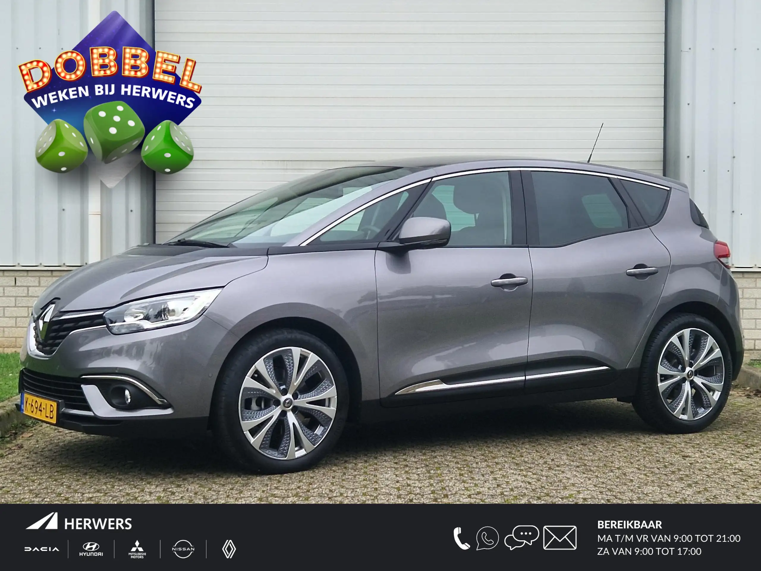 Renault - Scenic