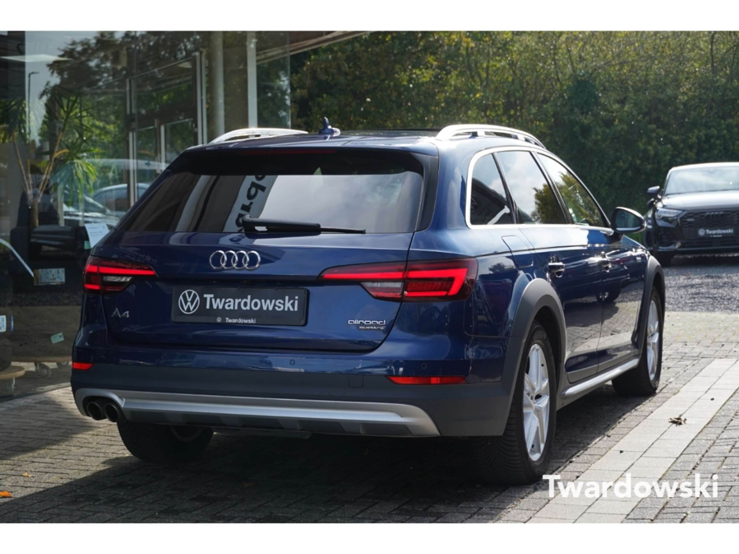 Audi - A4 allroad