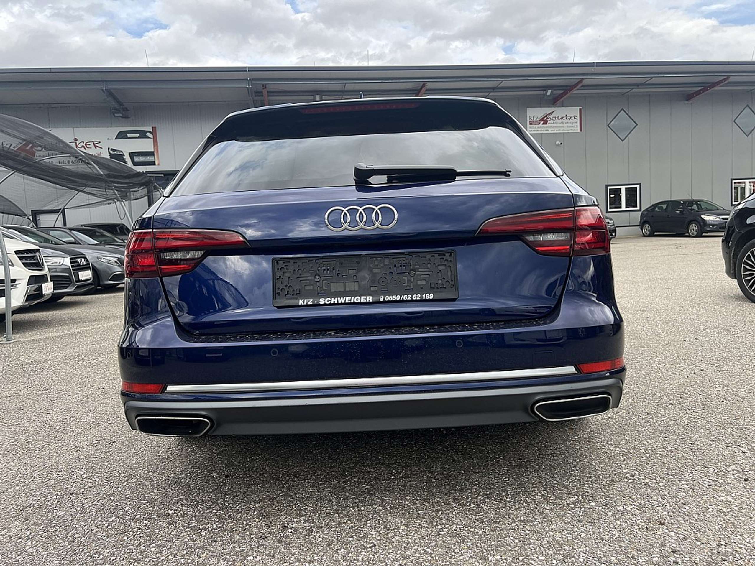 Audi - A4