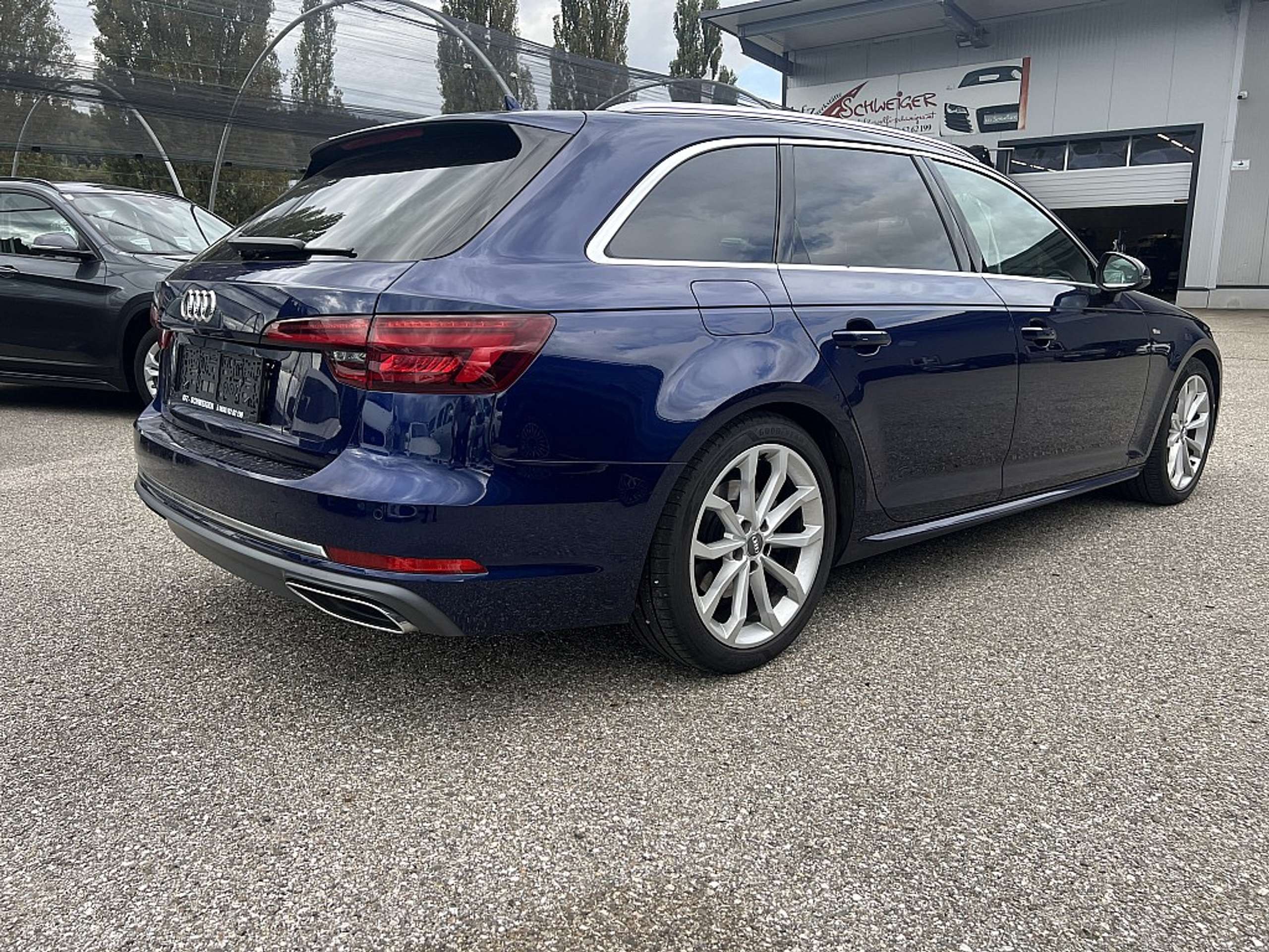 Audi - A4