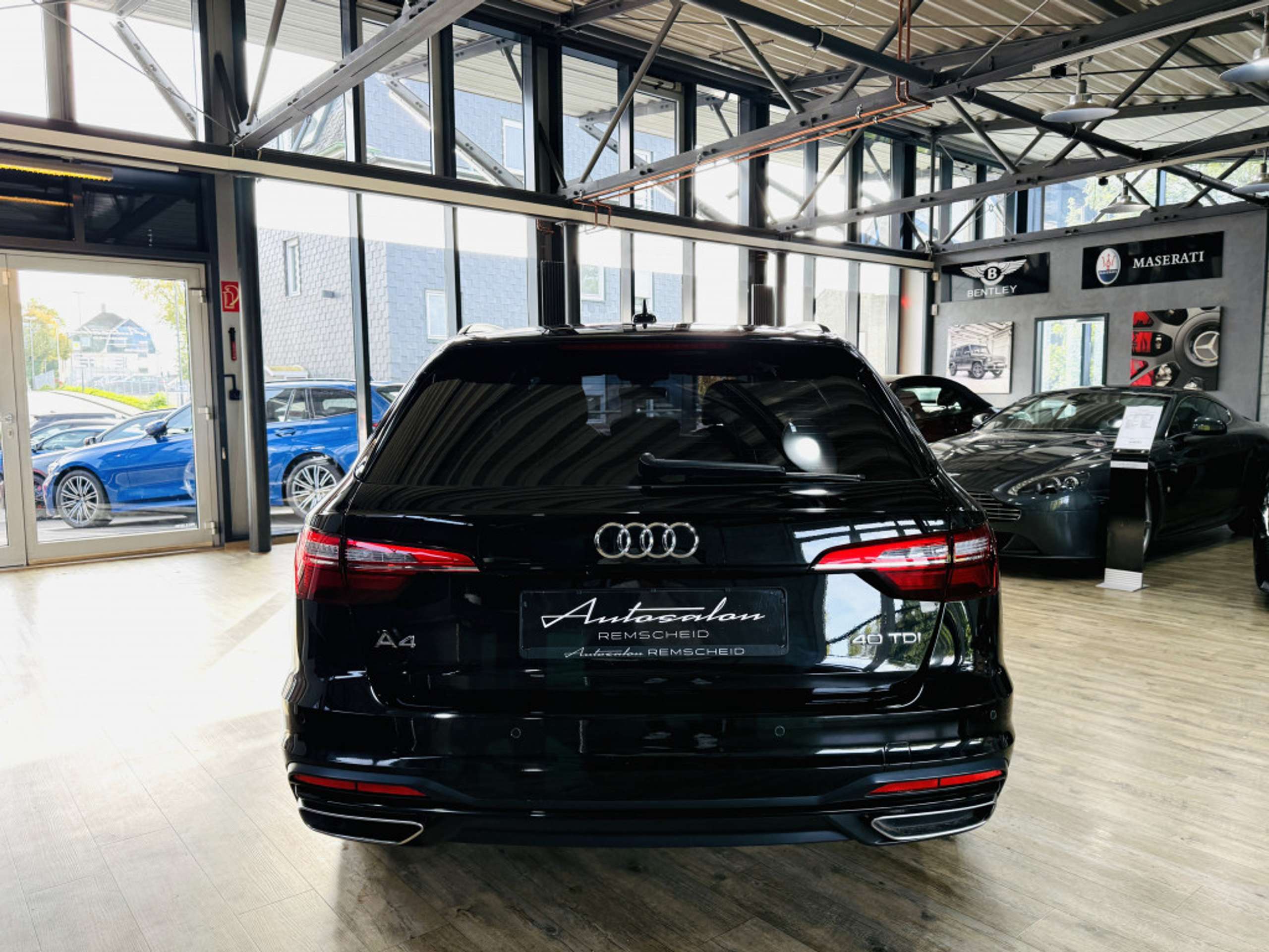 Audi - A4