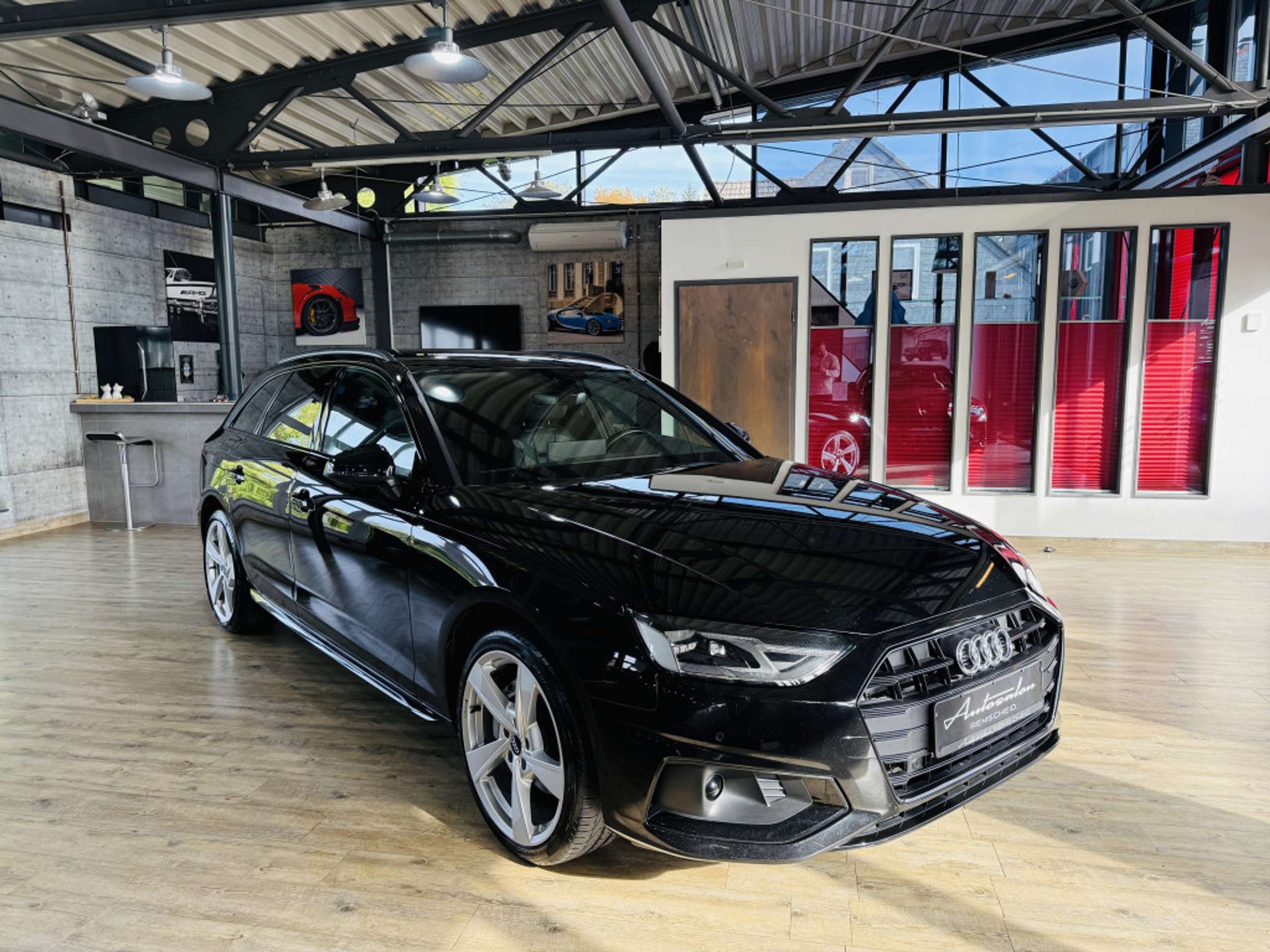 Audi - A4