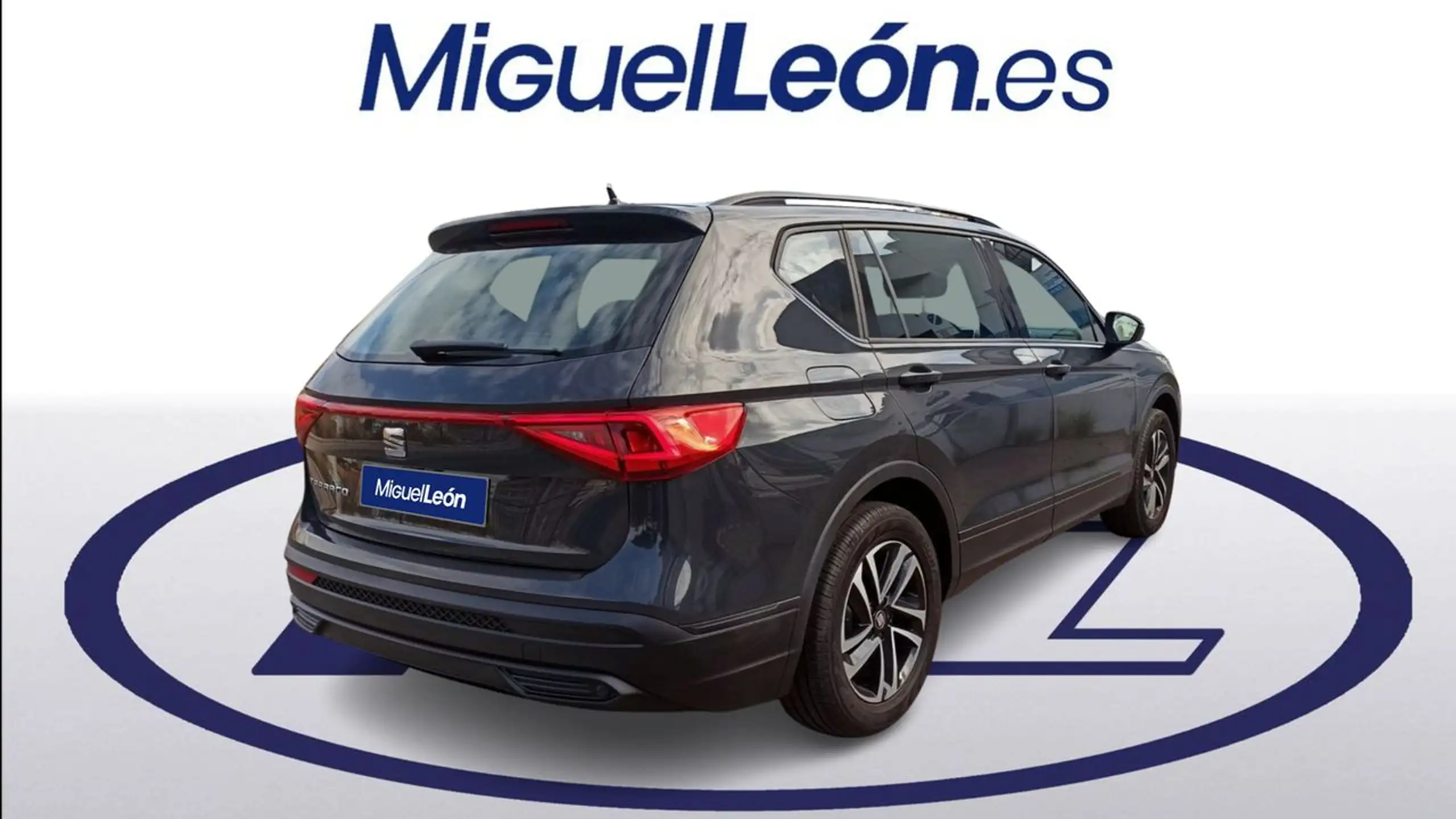 SEAT - Tarraco