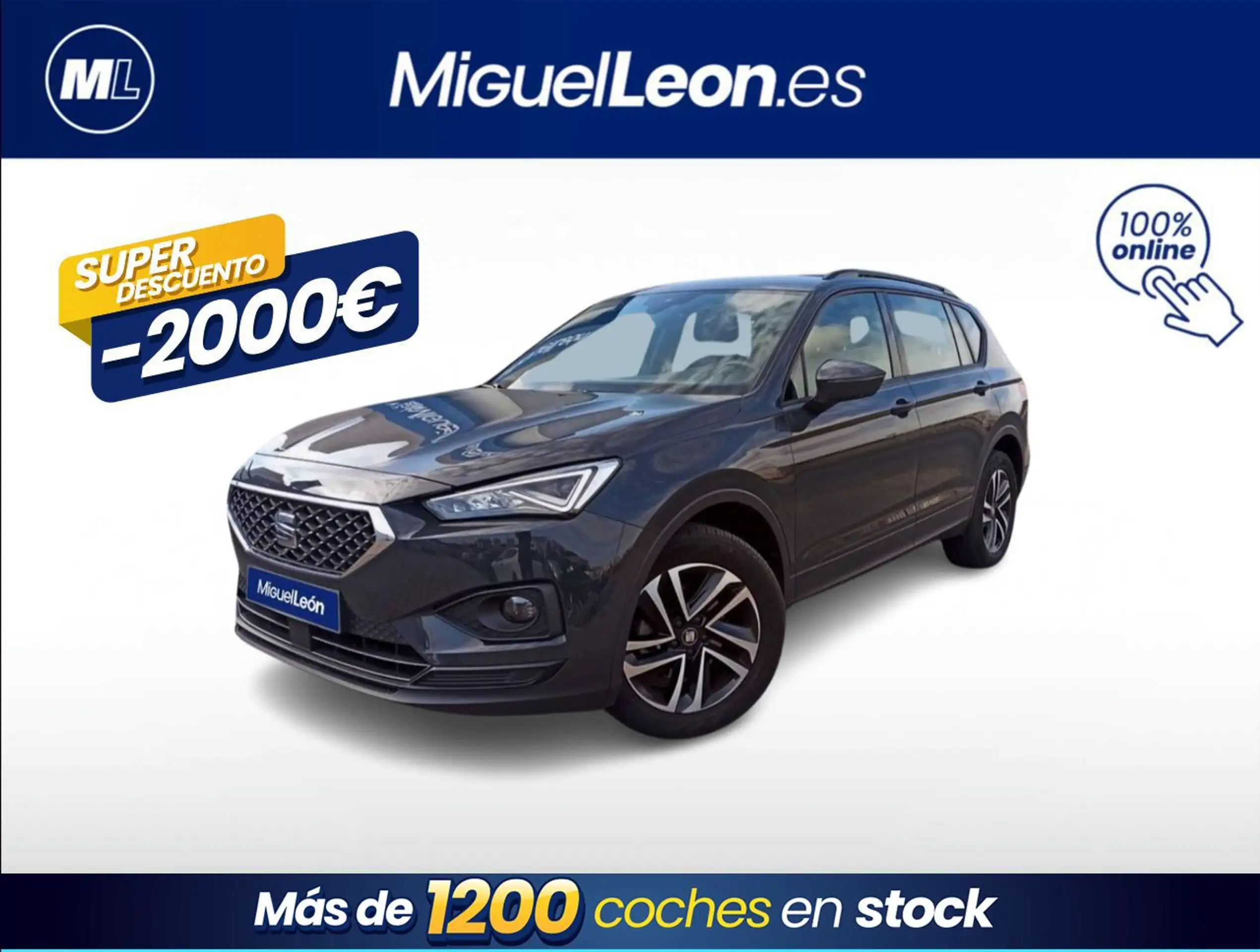 SEAT Tarraco 2020