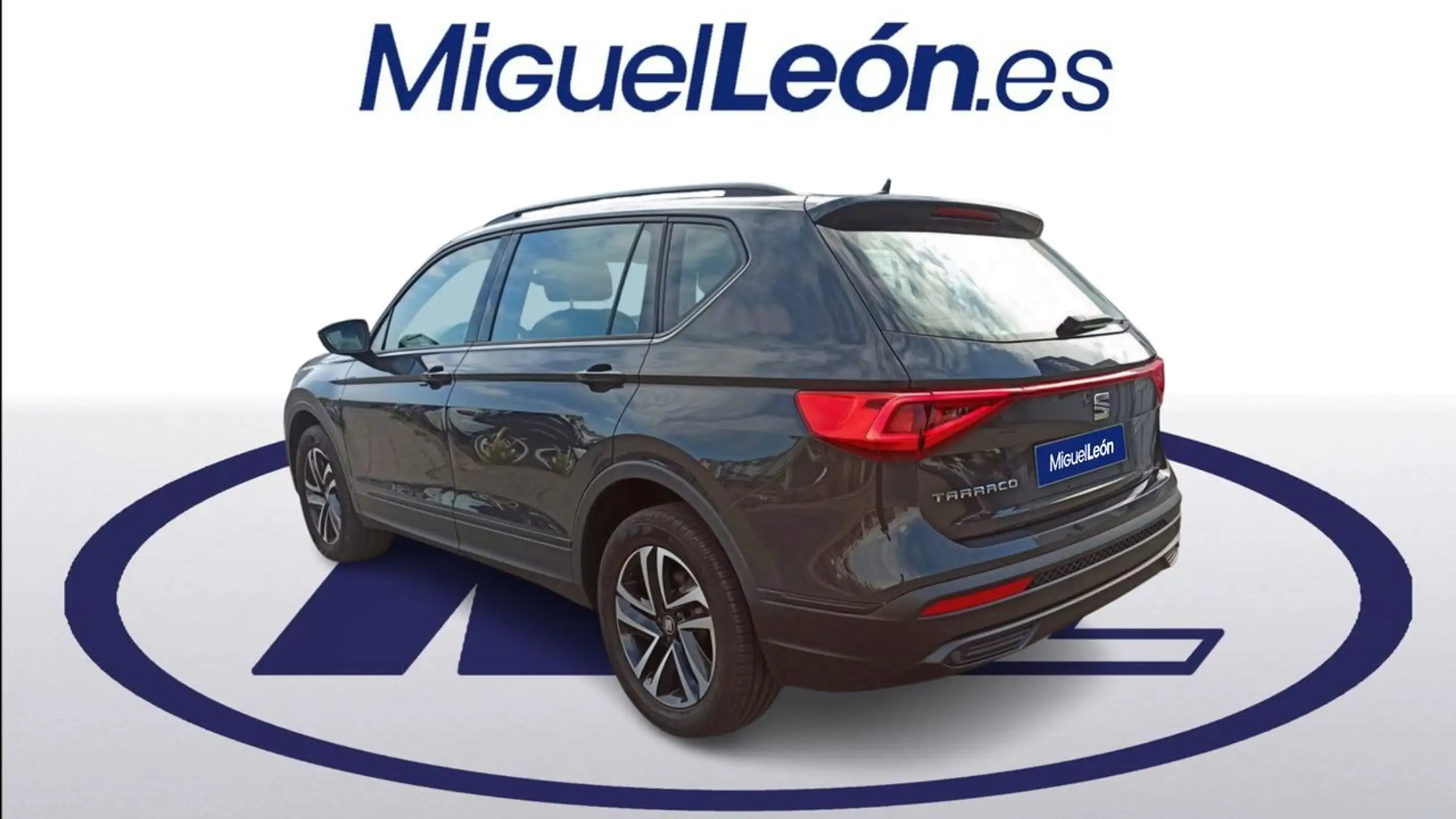 SEAT - Tarraco