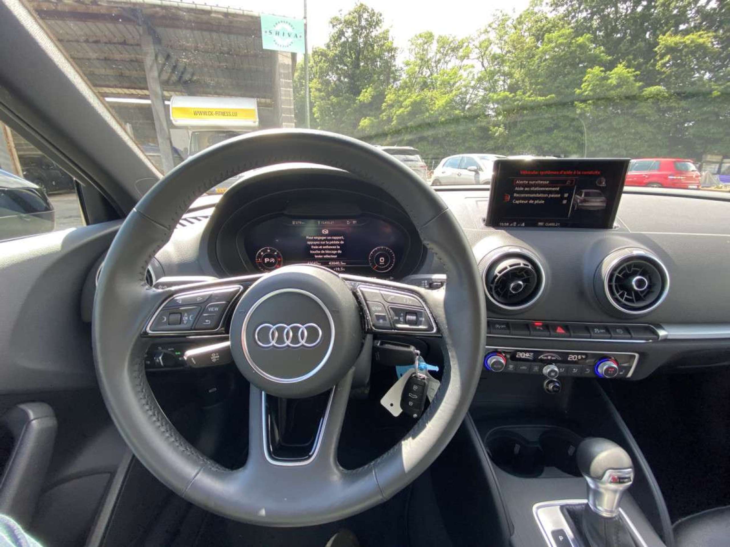 Audi - A3