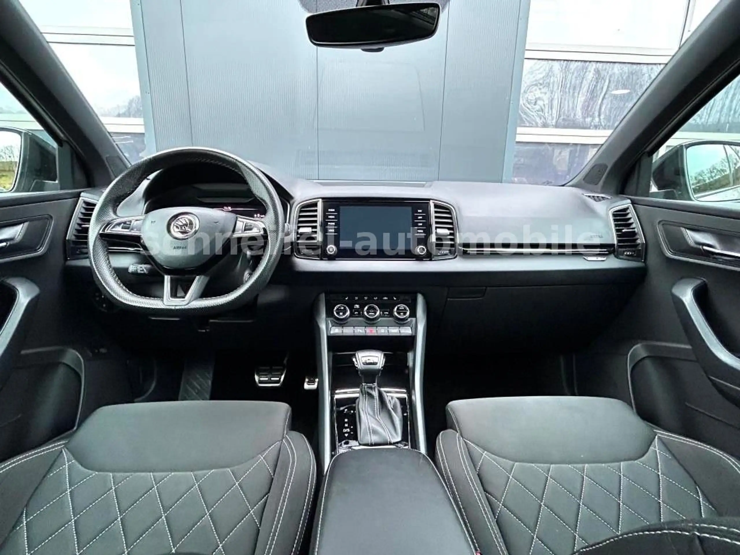 Skoda - Karoq