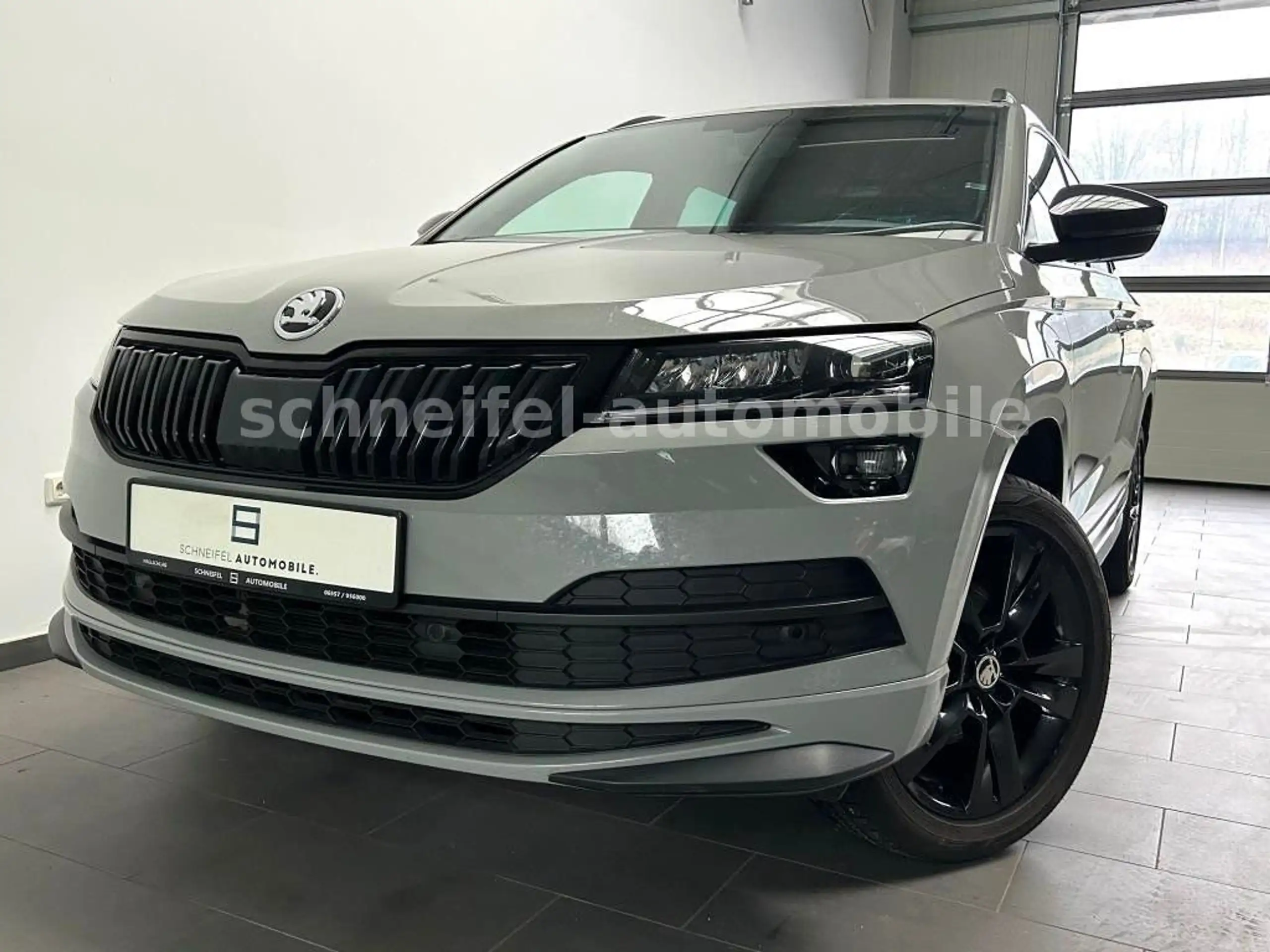 Skoda Karoq 2019