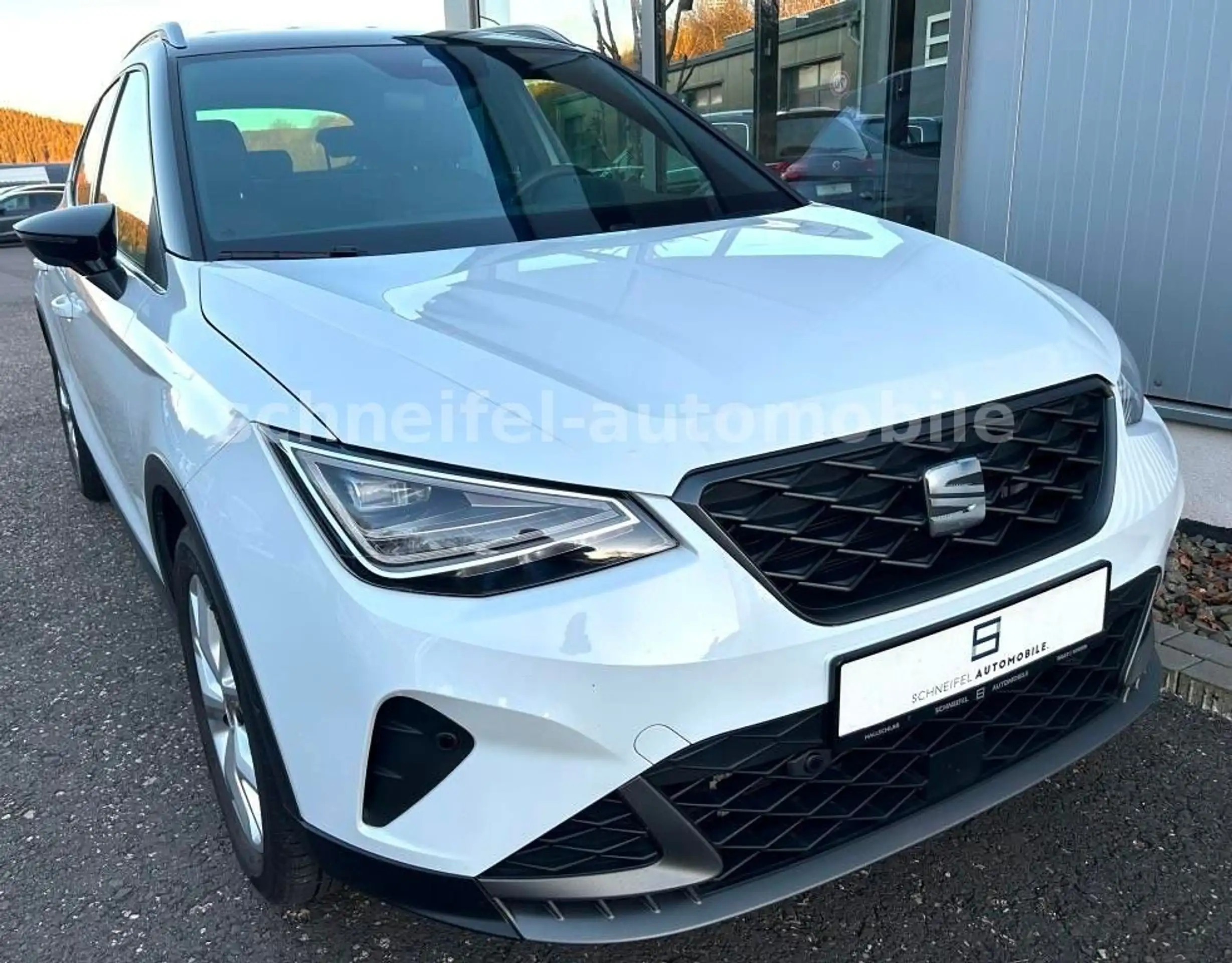 SEAT Arona 2024