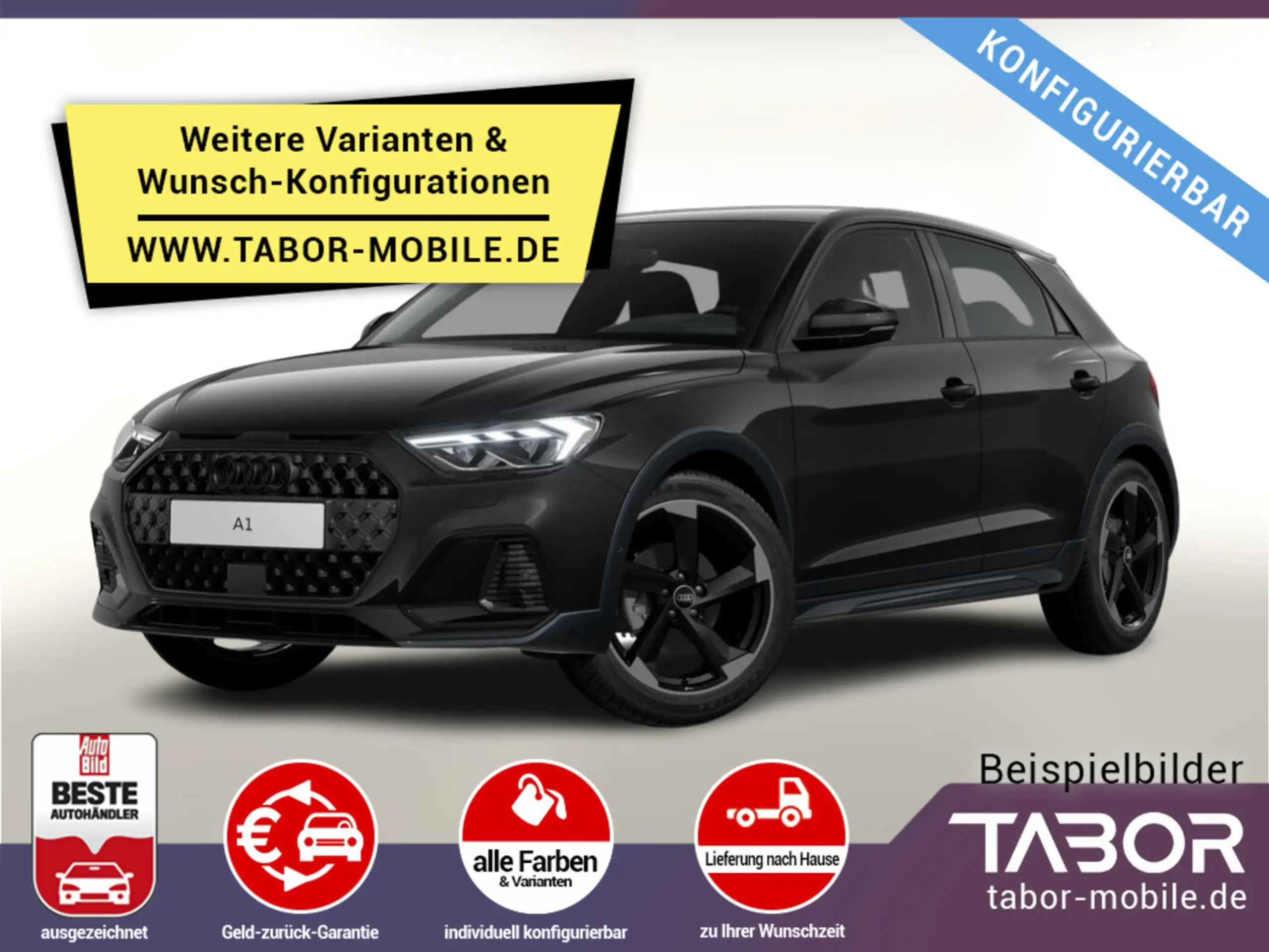 Audi A1 2024