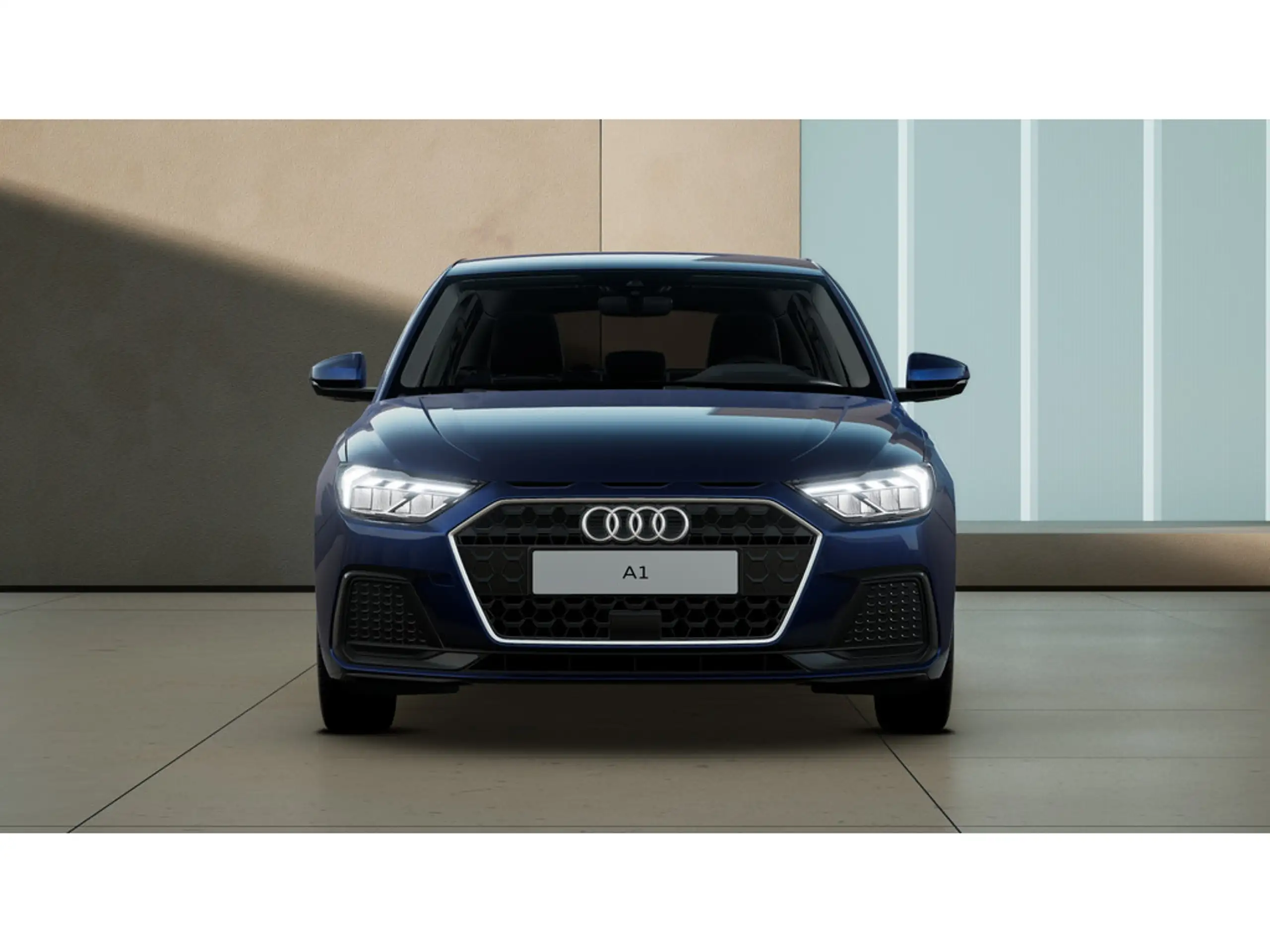 Audi - A1