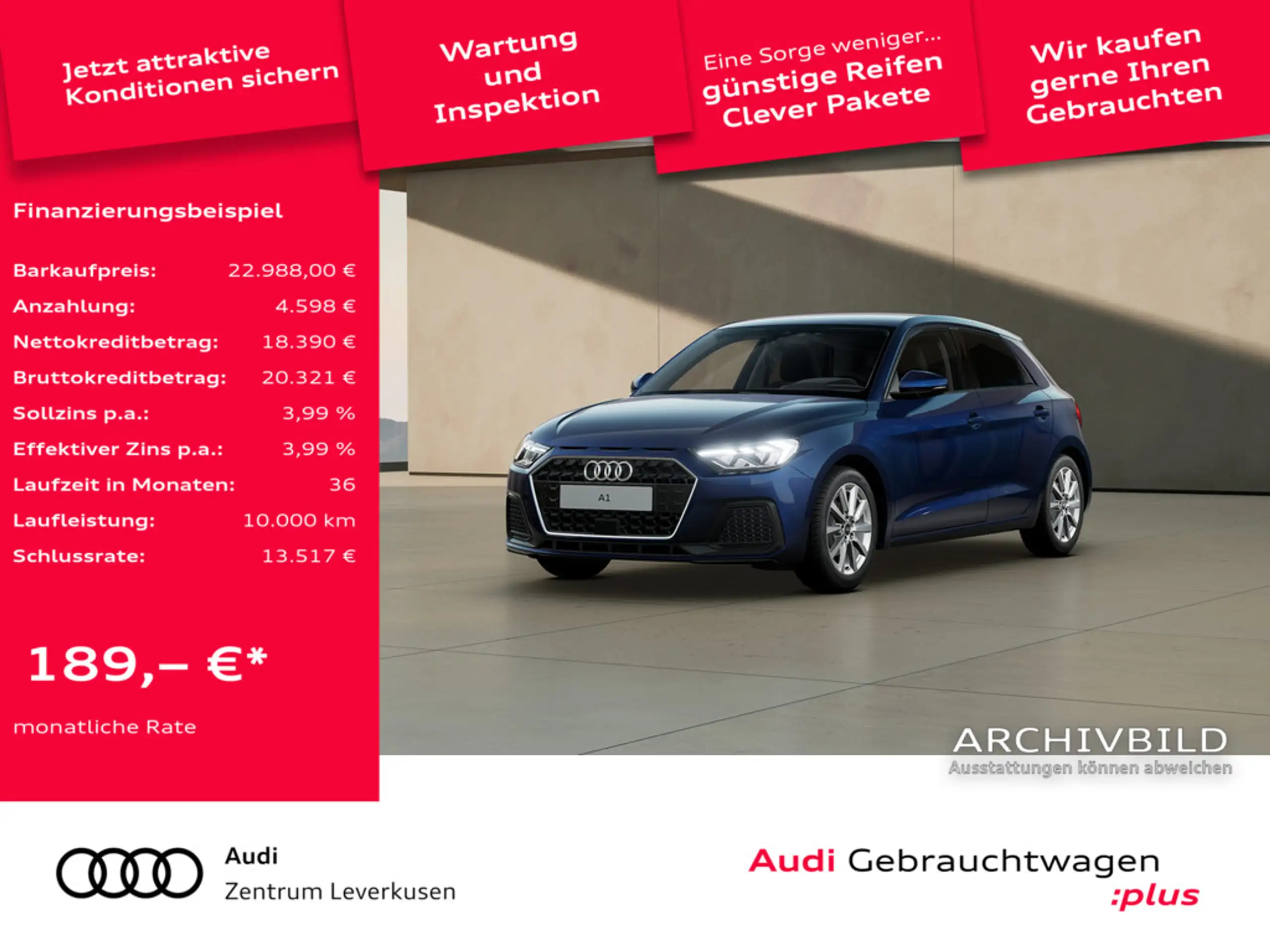 Audi A1 2023