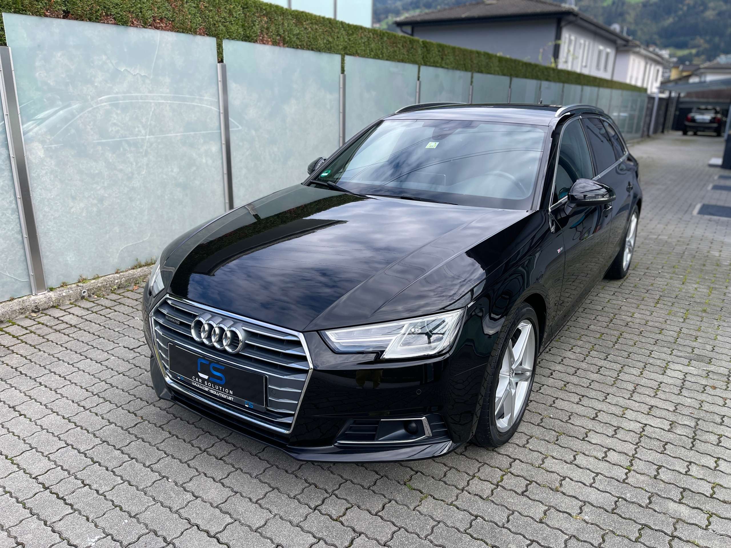 Audi - A4