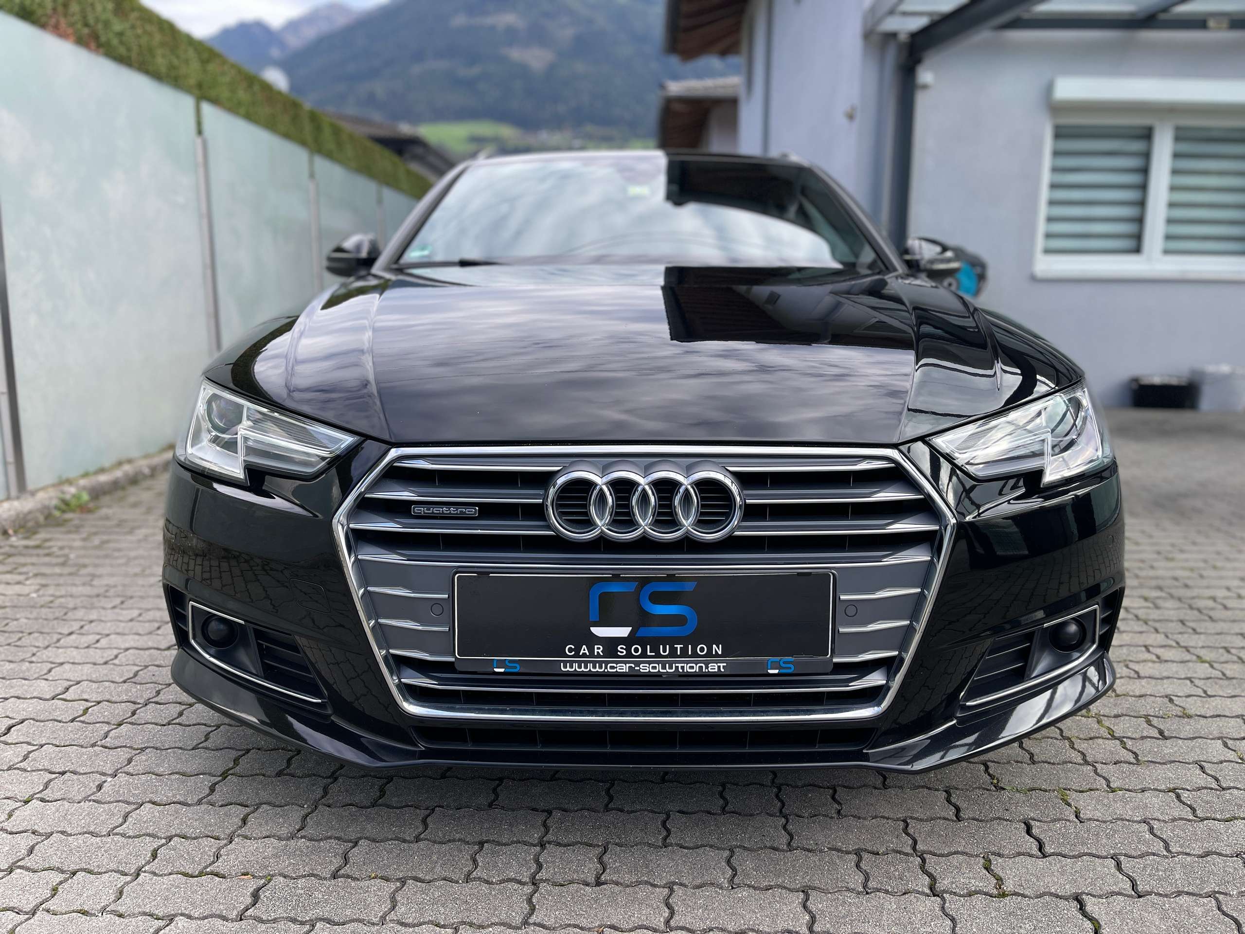 Audi - A4