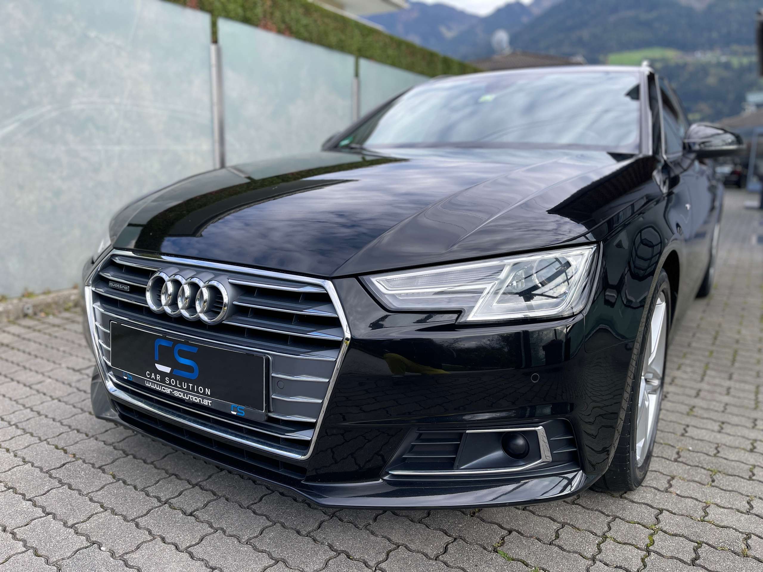 Audi - A4