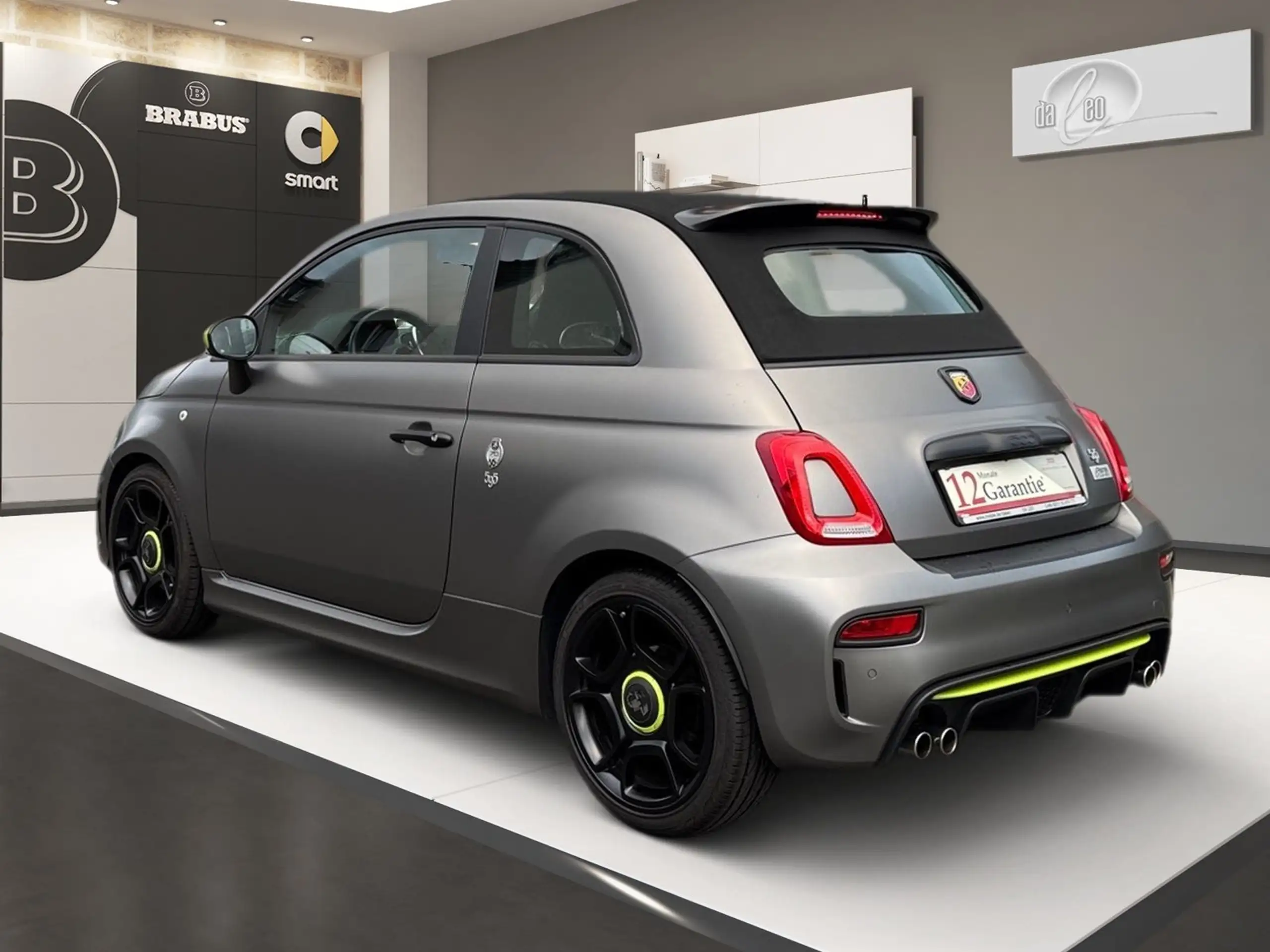 Abarth - 595C