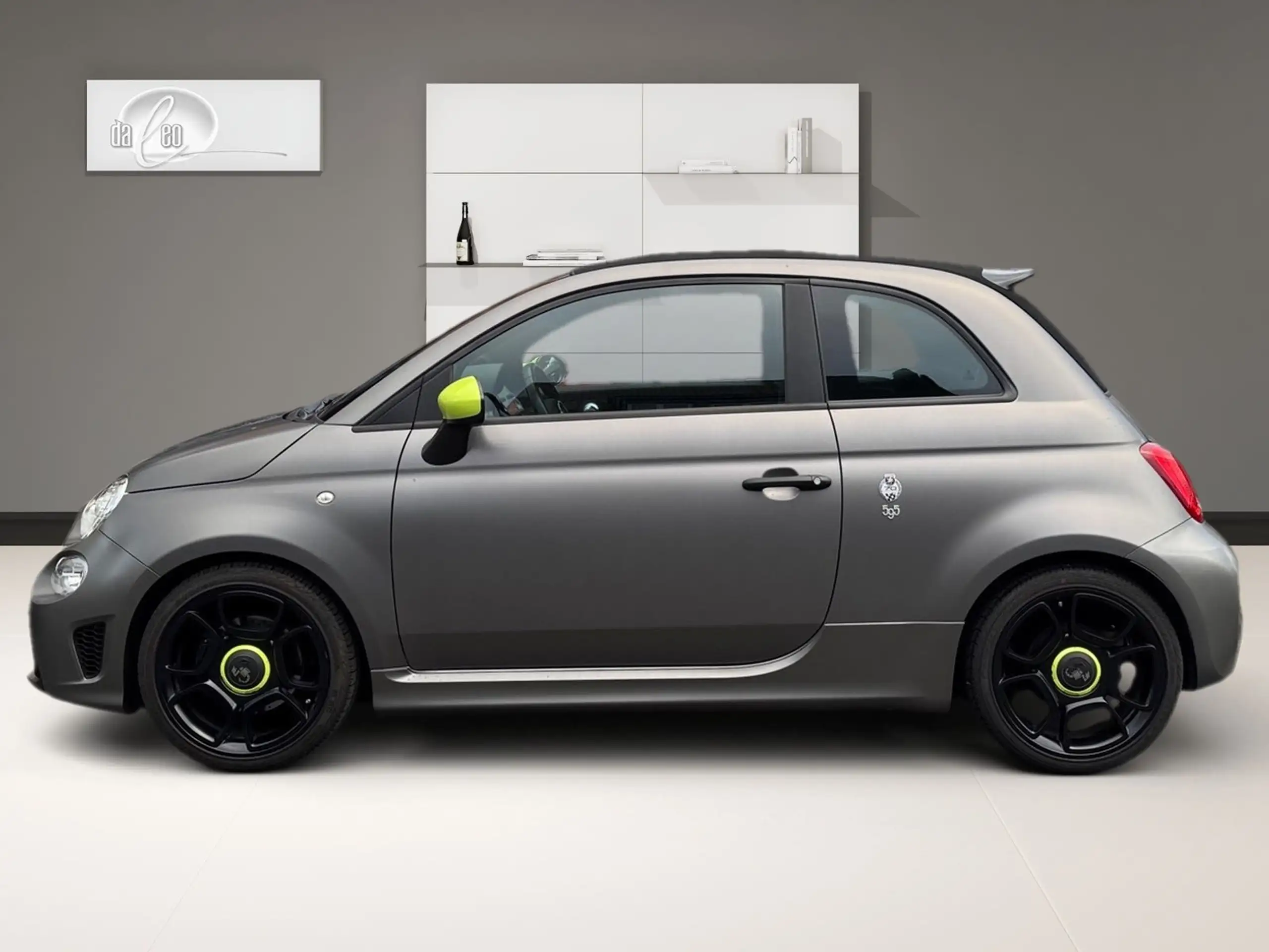 Abarth - 595C