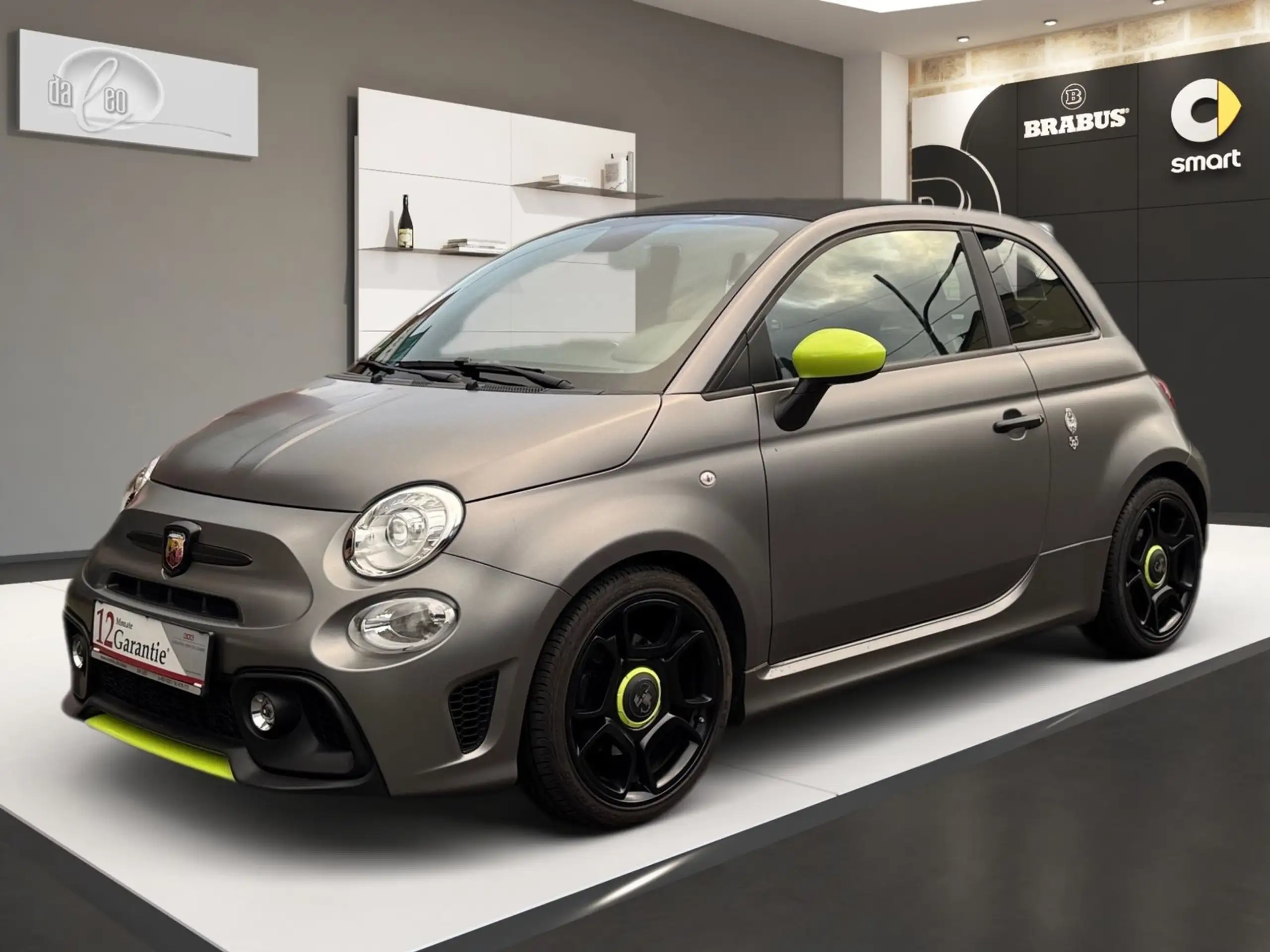 Abarth 595C 2019