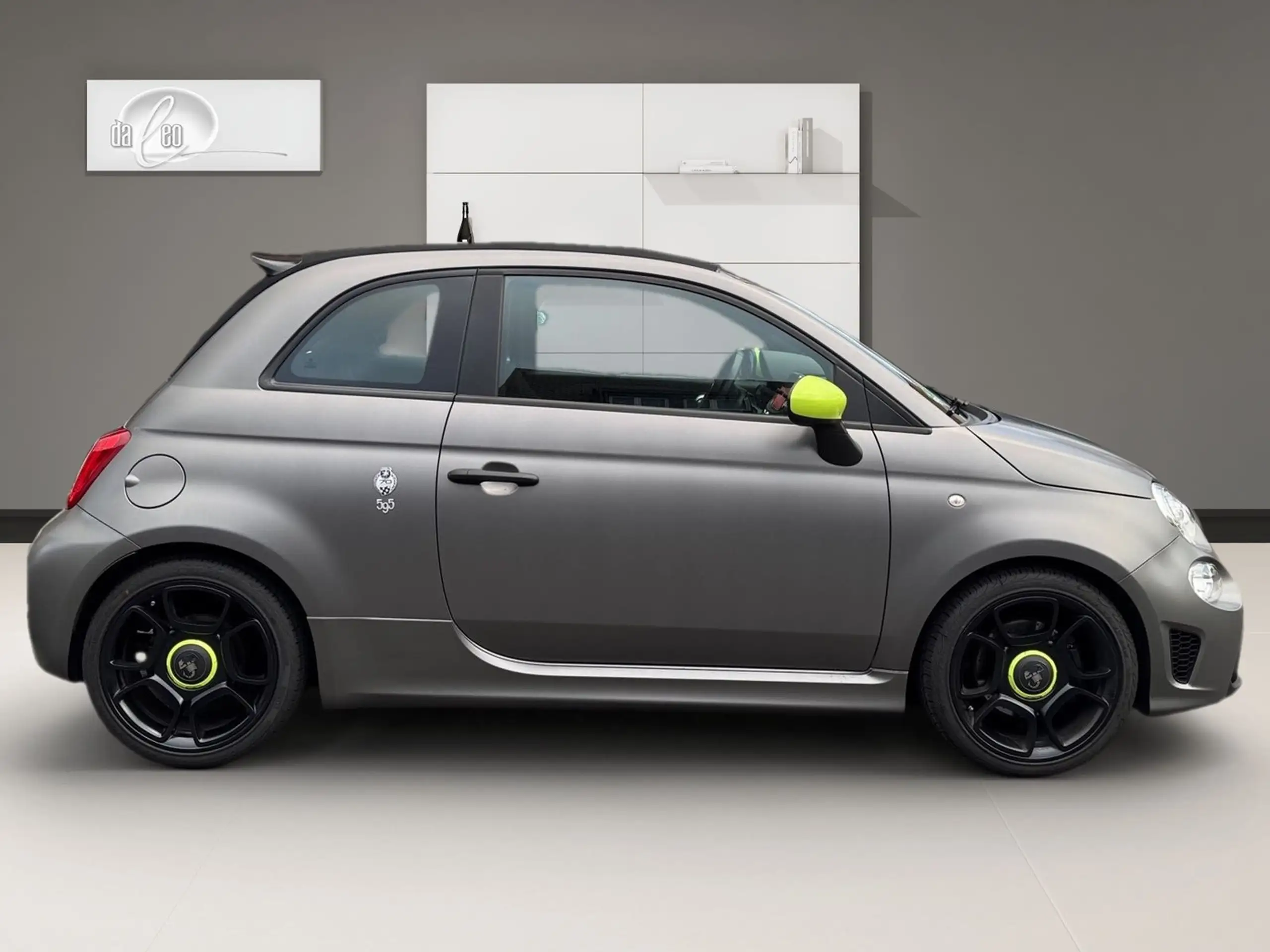 Abarth - 595C