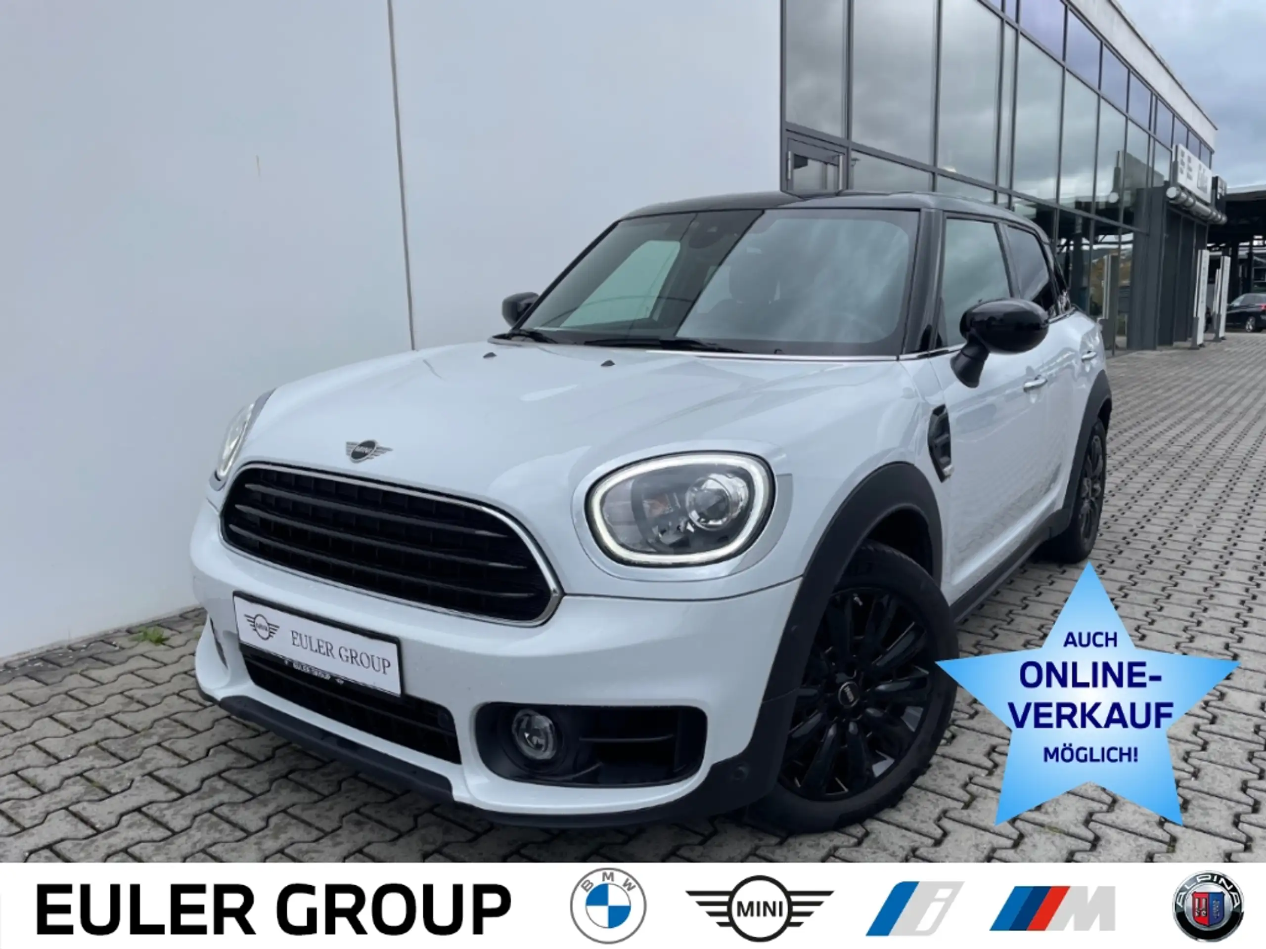 MINI Cooper Countryman 2020