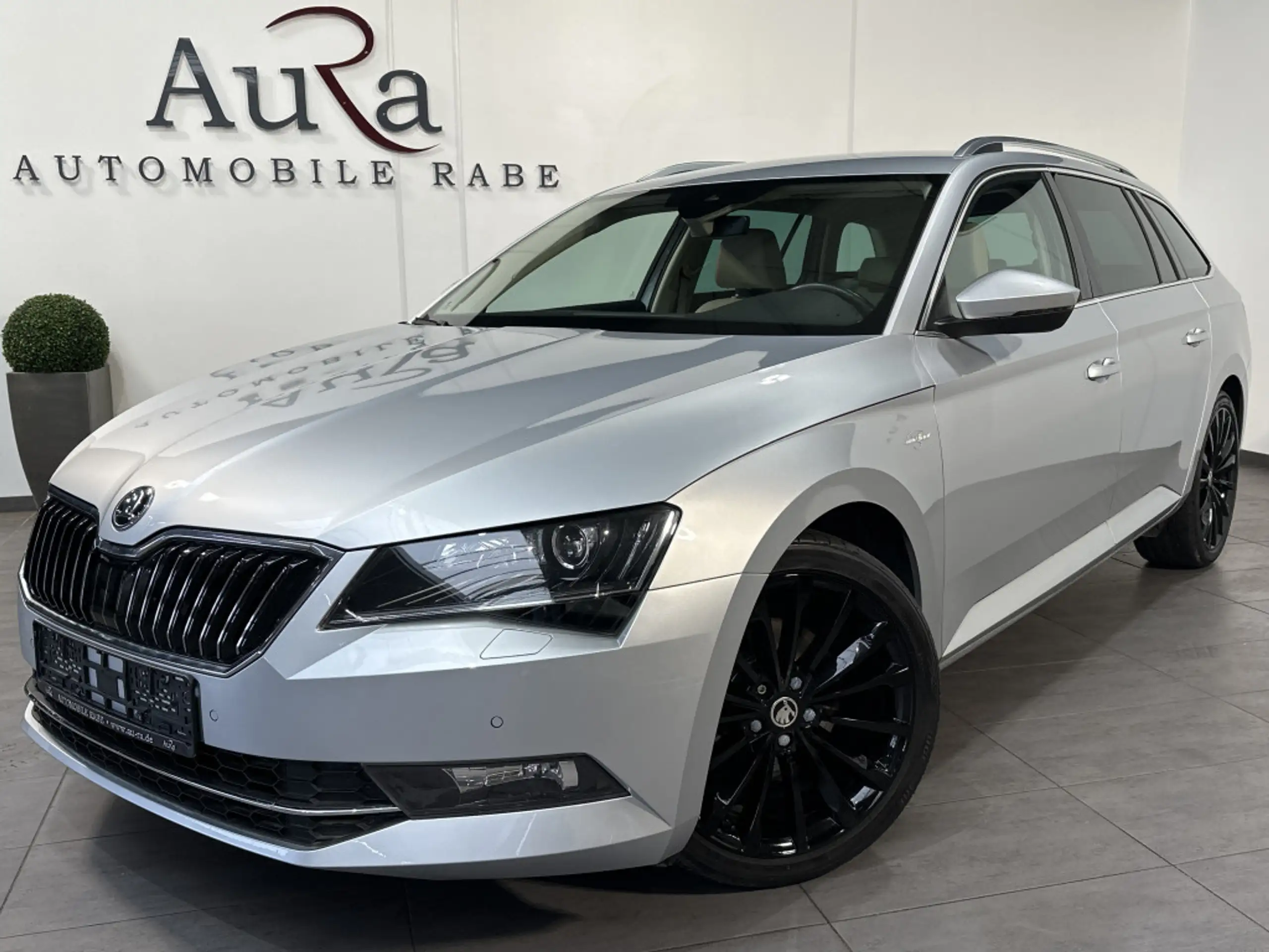 Skoda Superb 2019