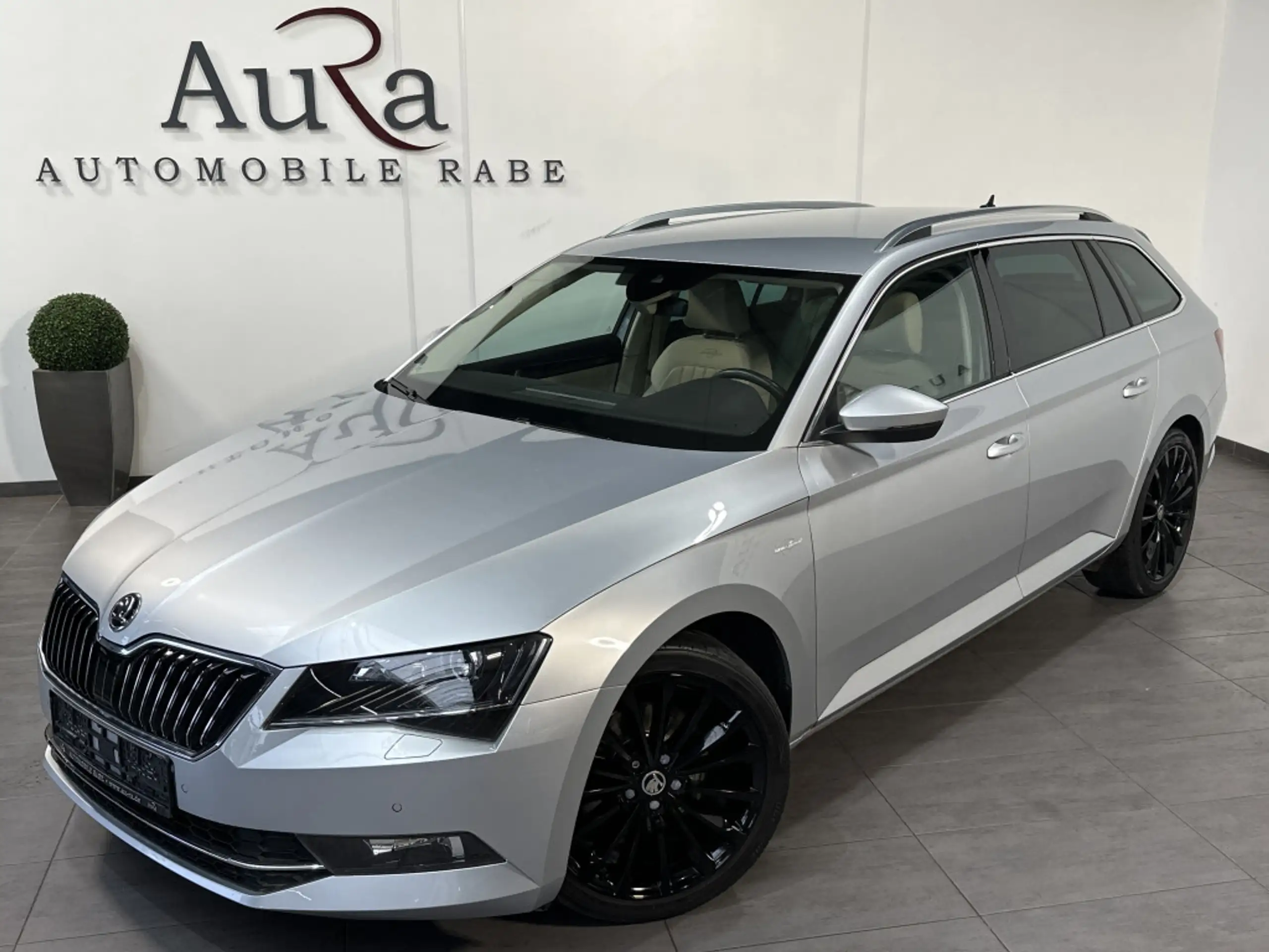 Skoda - Superb