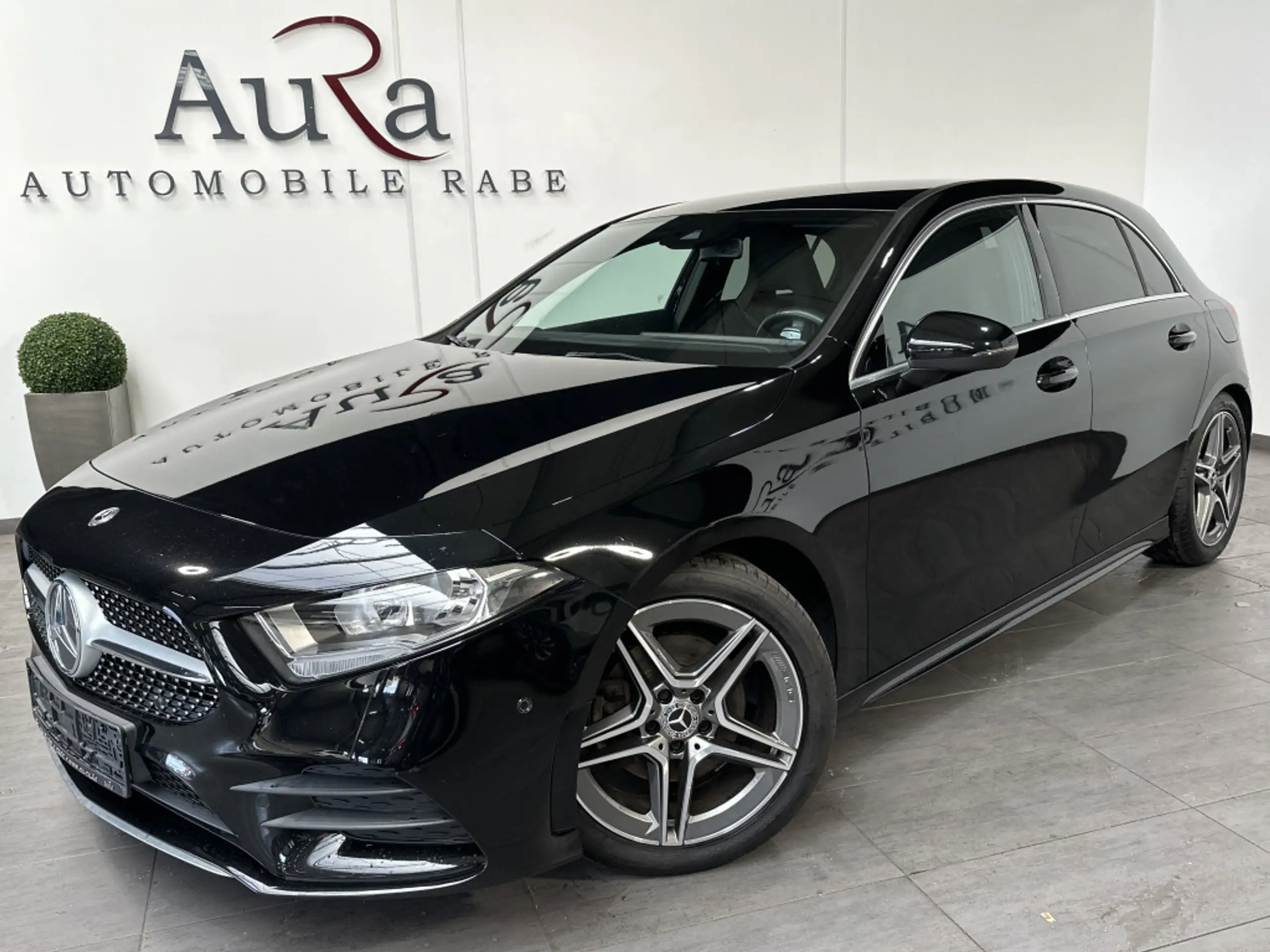 Mercedes-Benz A 180 2019