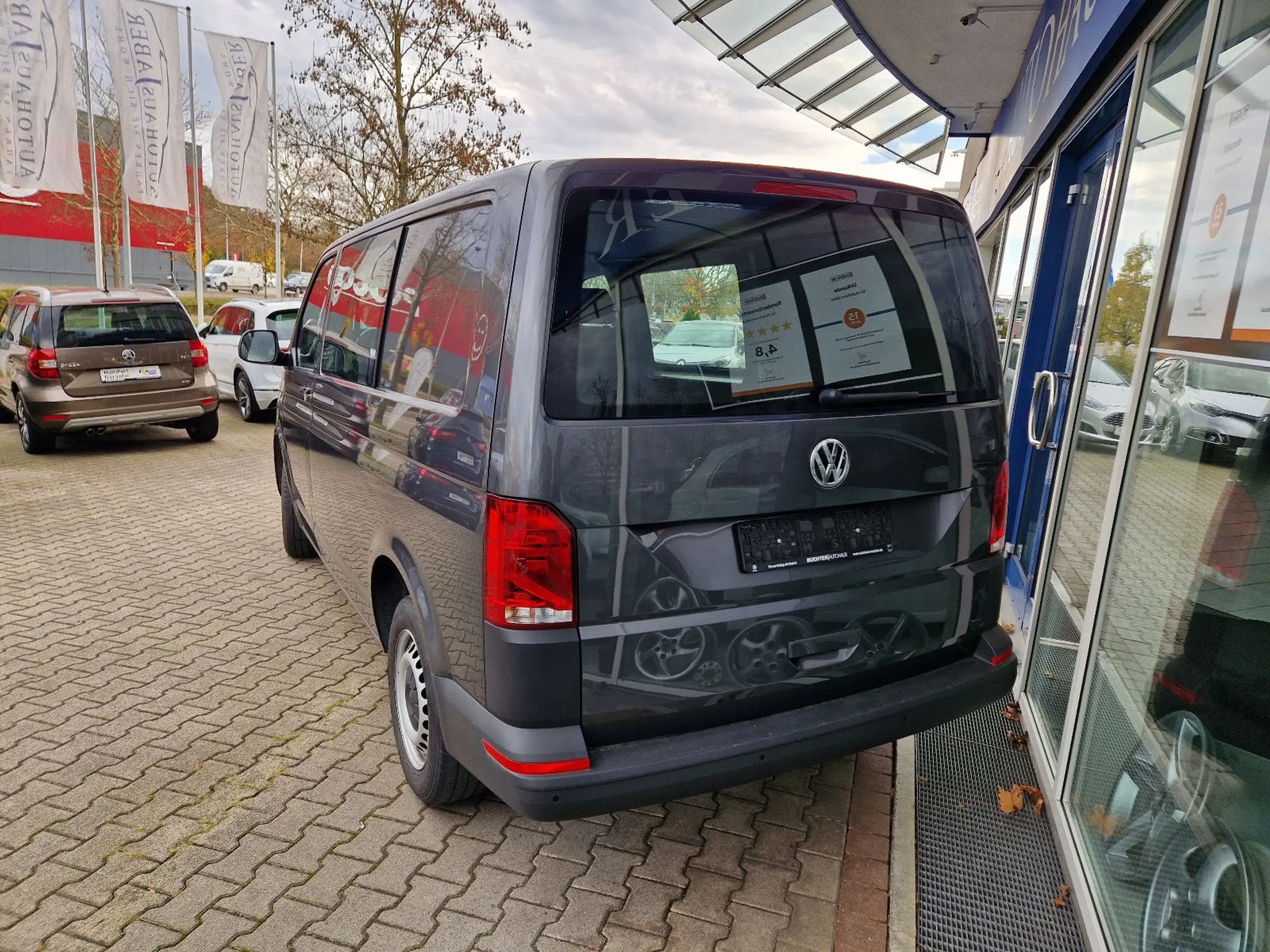 Volkswagen - T6 Transporter