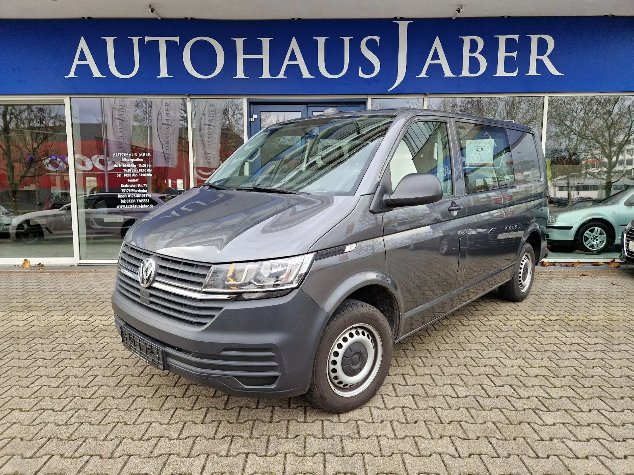 Volkswagen - T6 Transporter