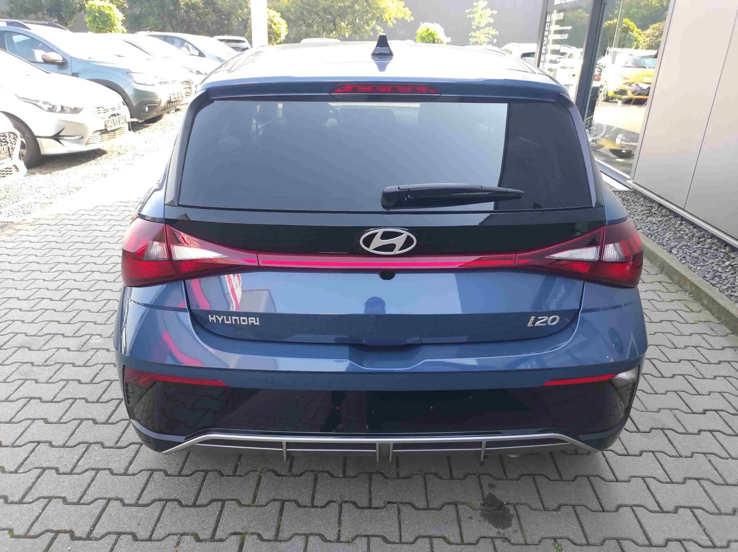 Hyundai - i20