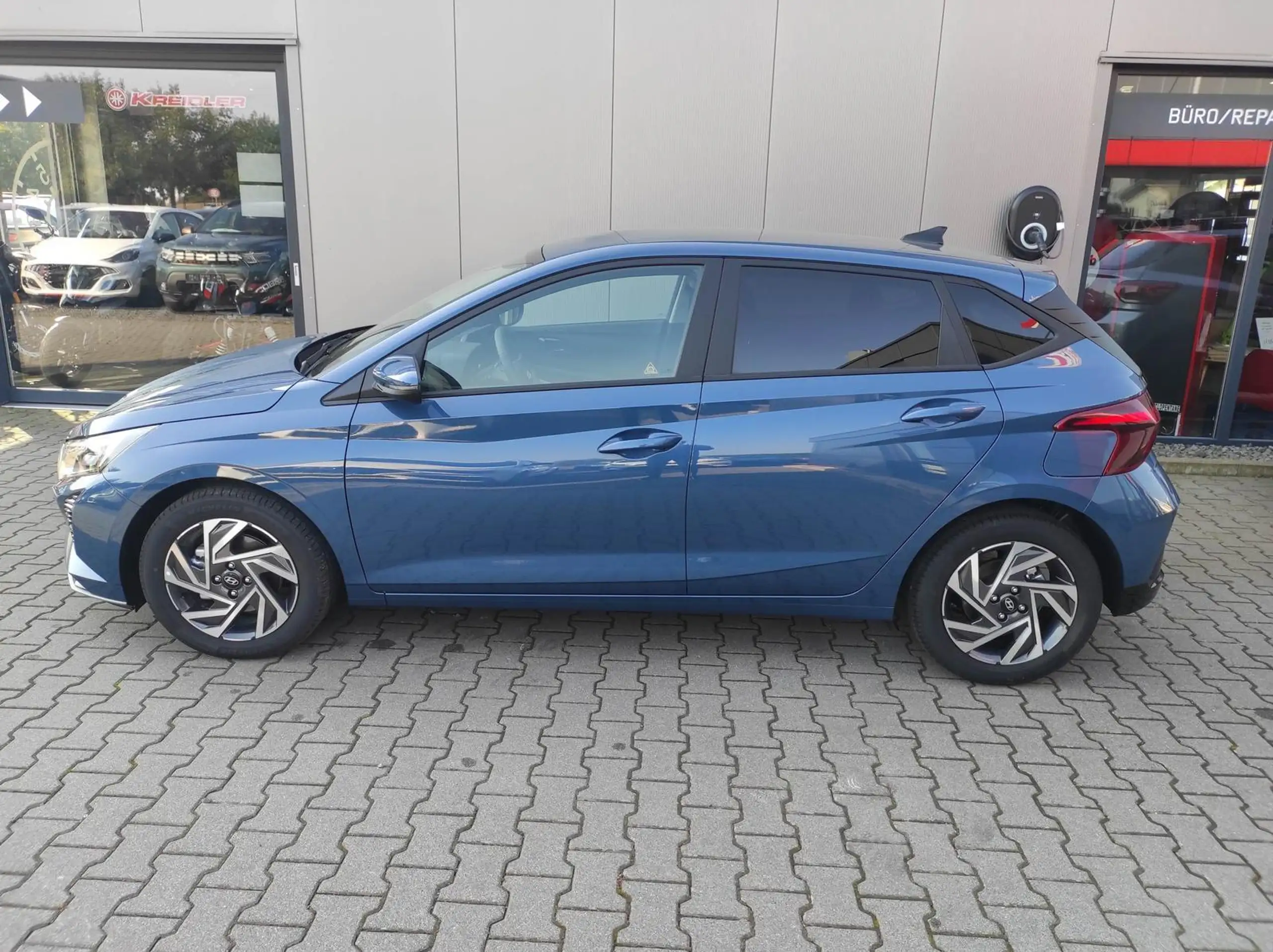 Hyundai - i20