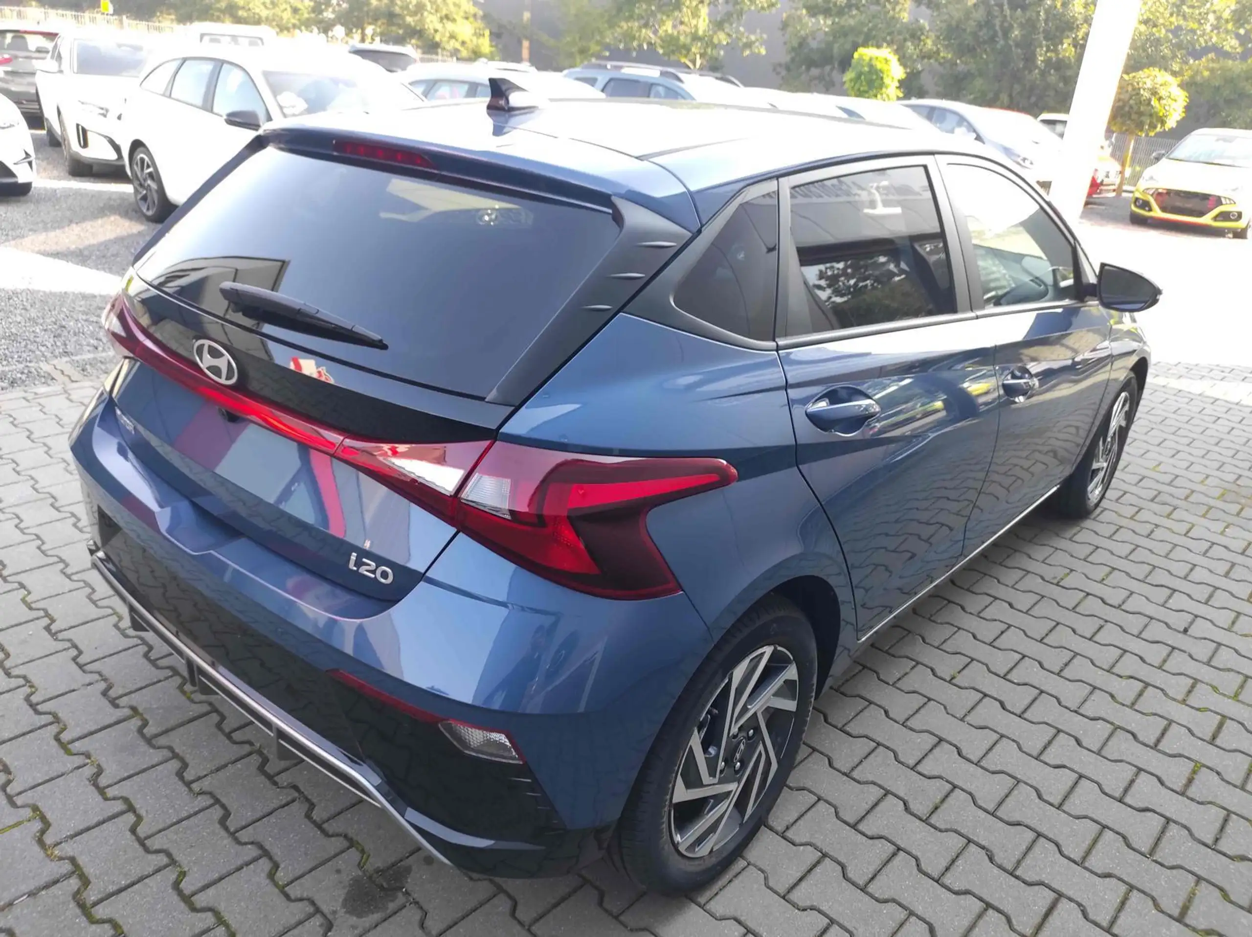 Hyundai - i20