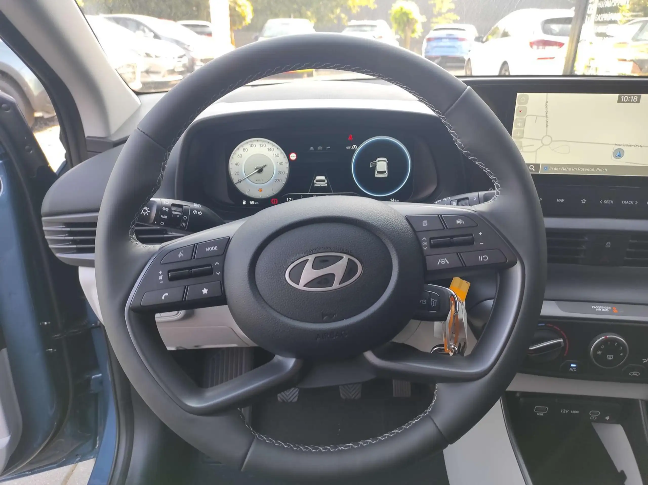 Hyundai - i20