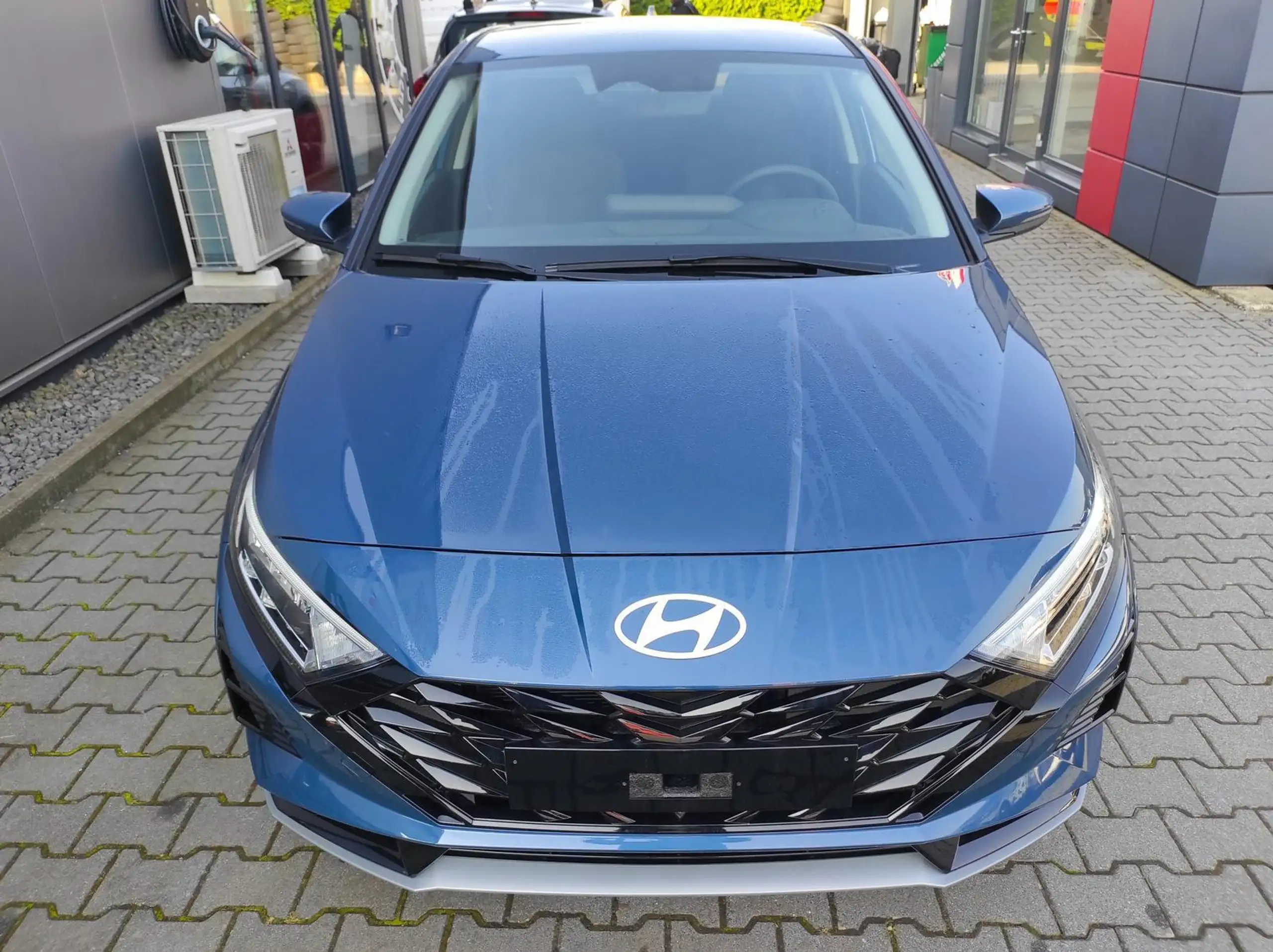 Hyundai - i20