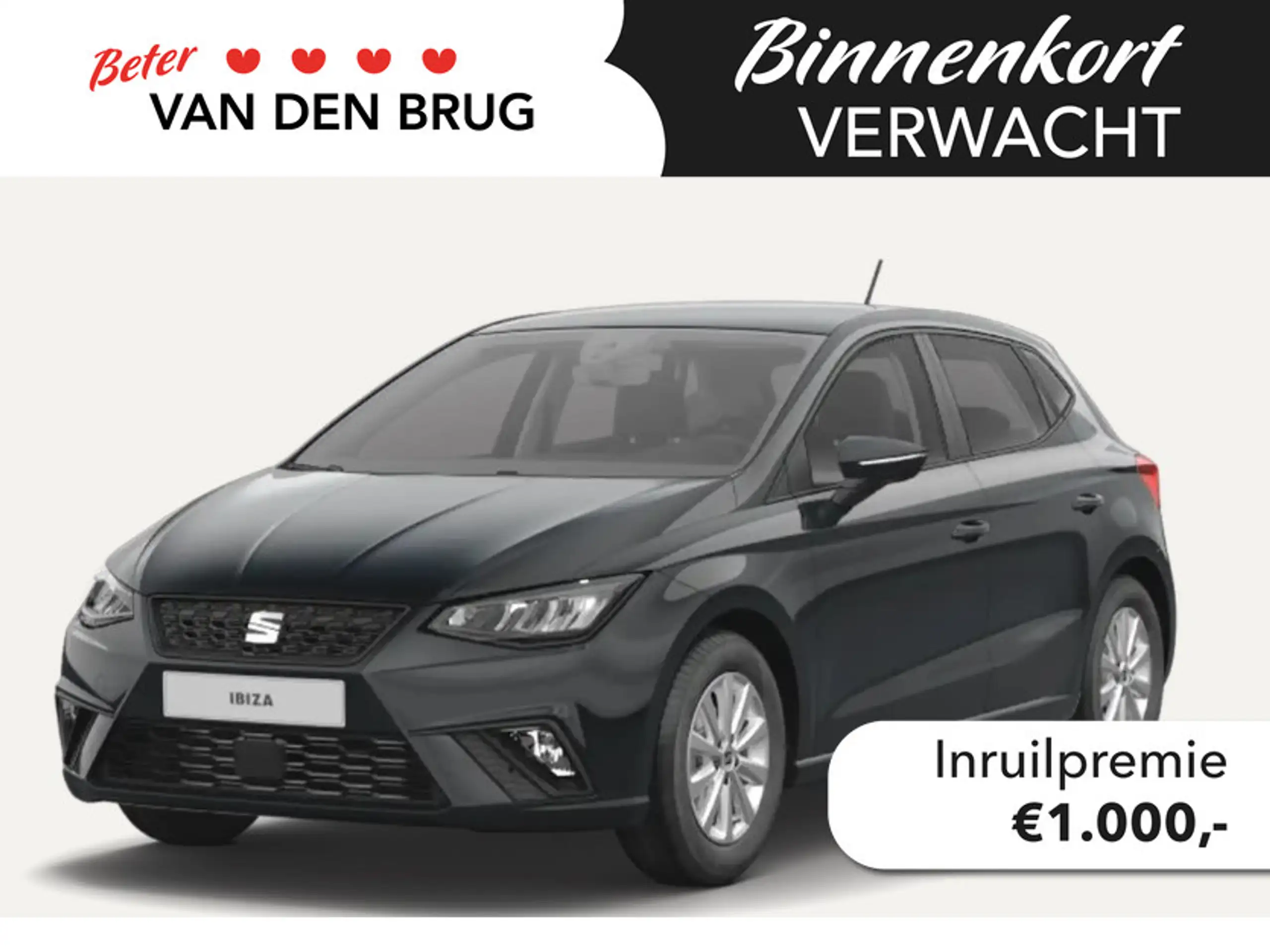 SEAT Ibiza 2024