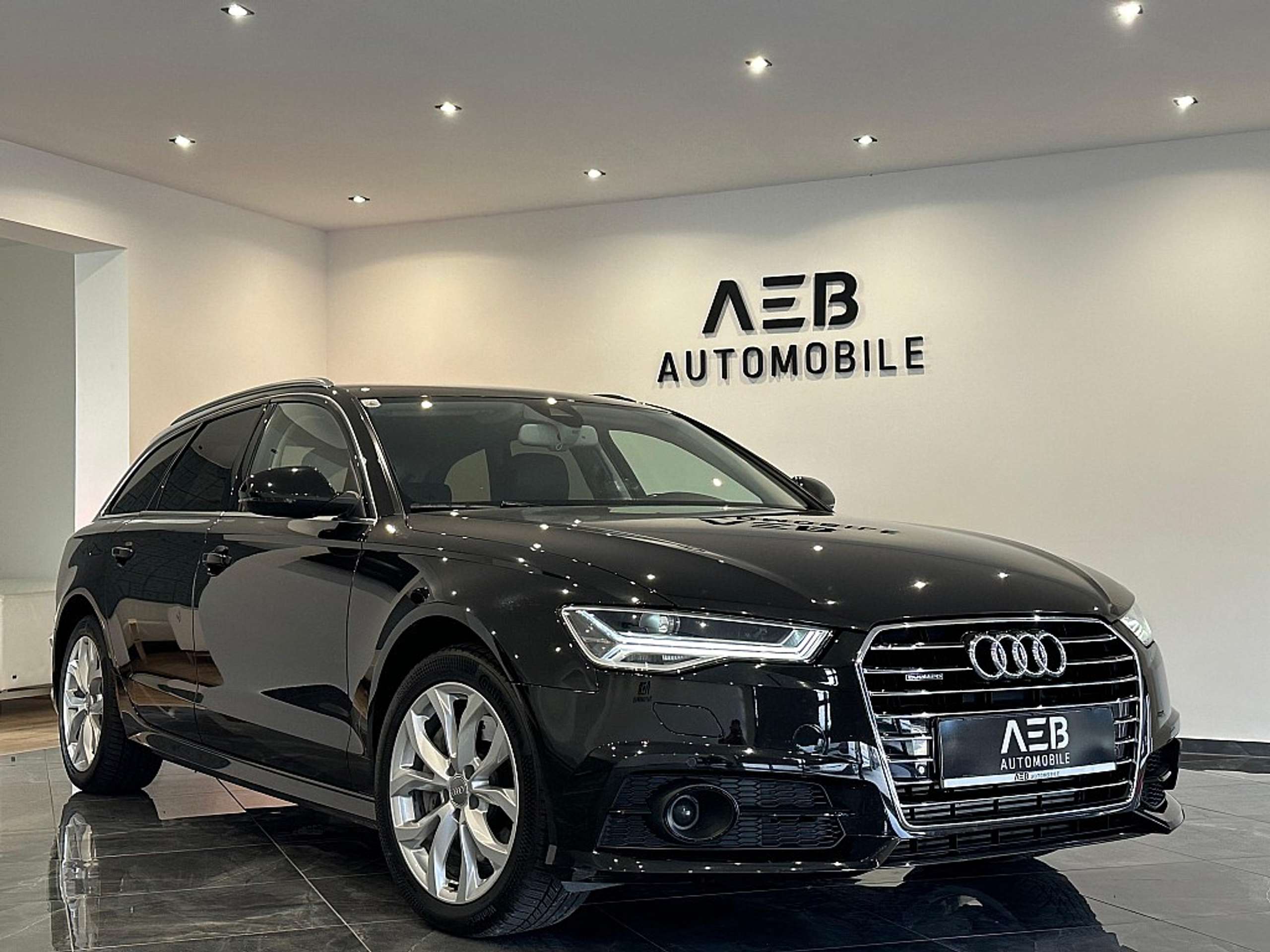 Audi - A6