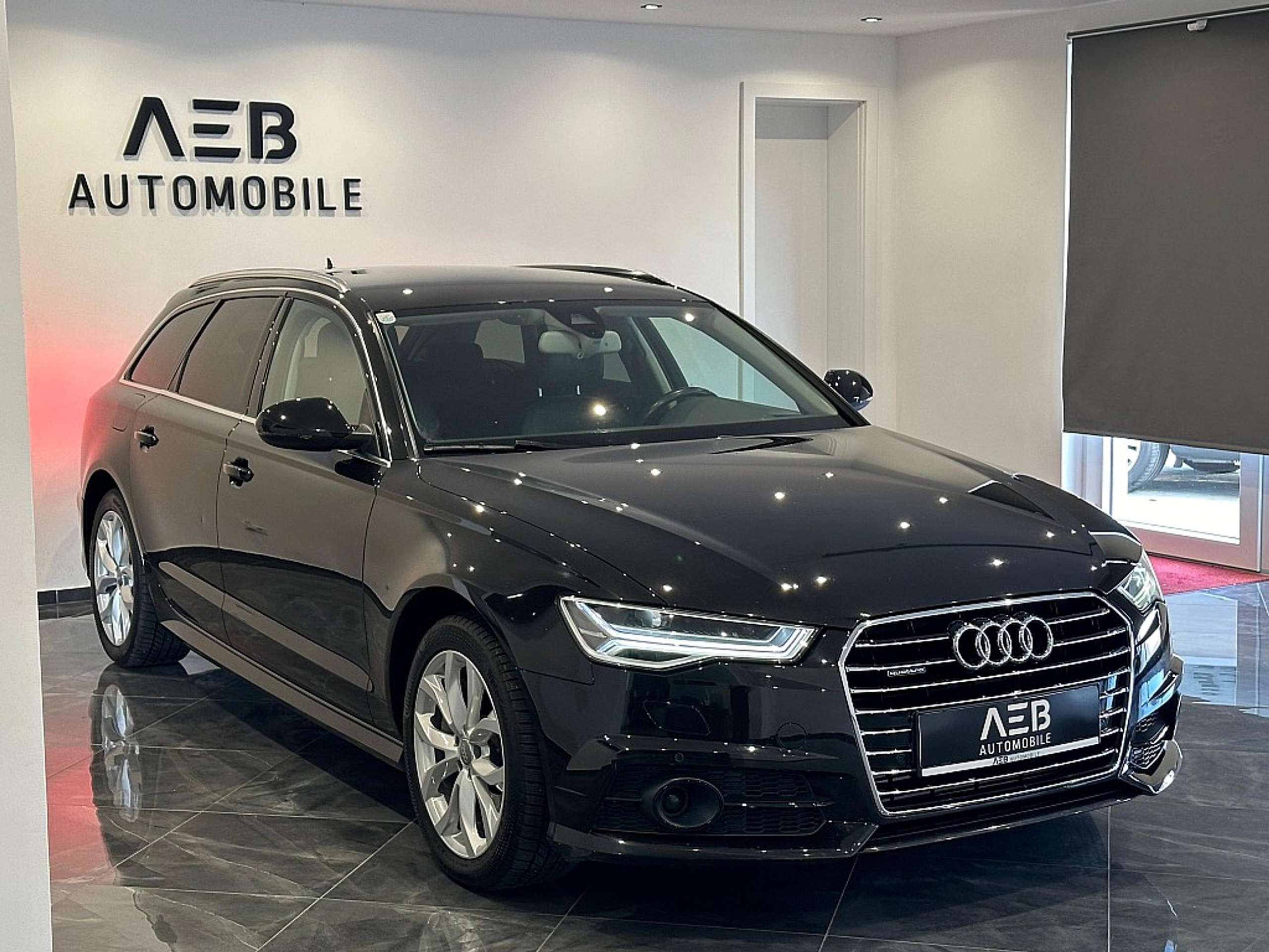 Audi - A6