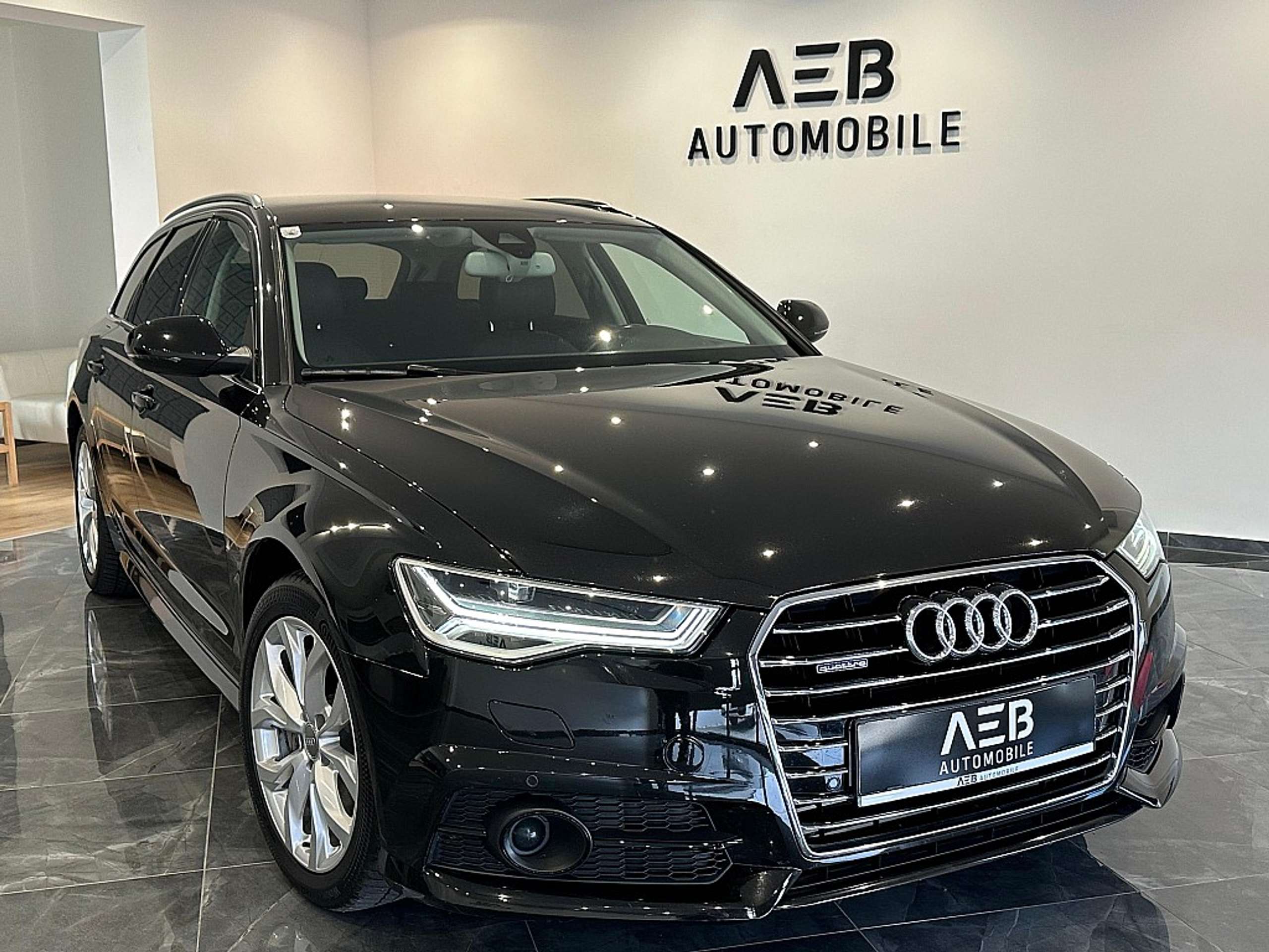 Audi - A6