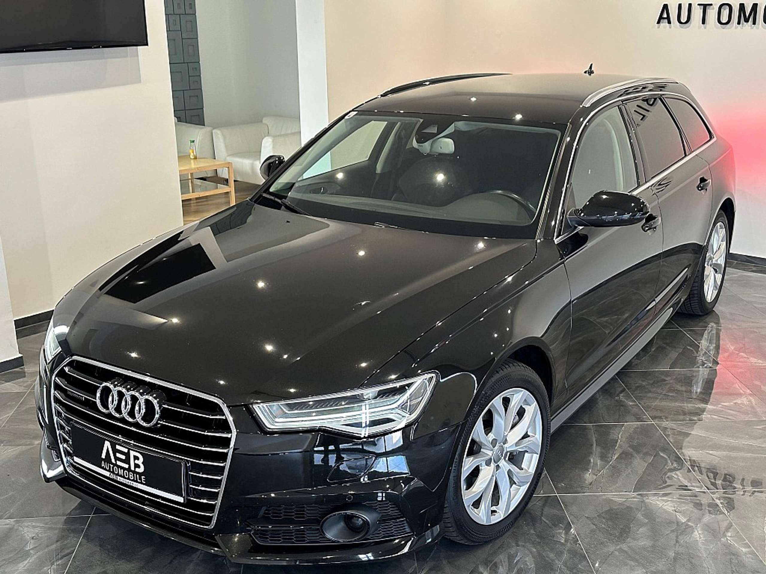 Audi - A6