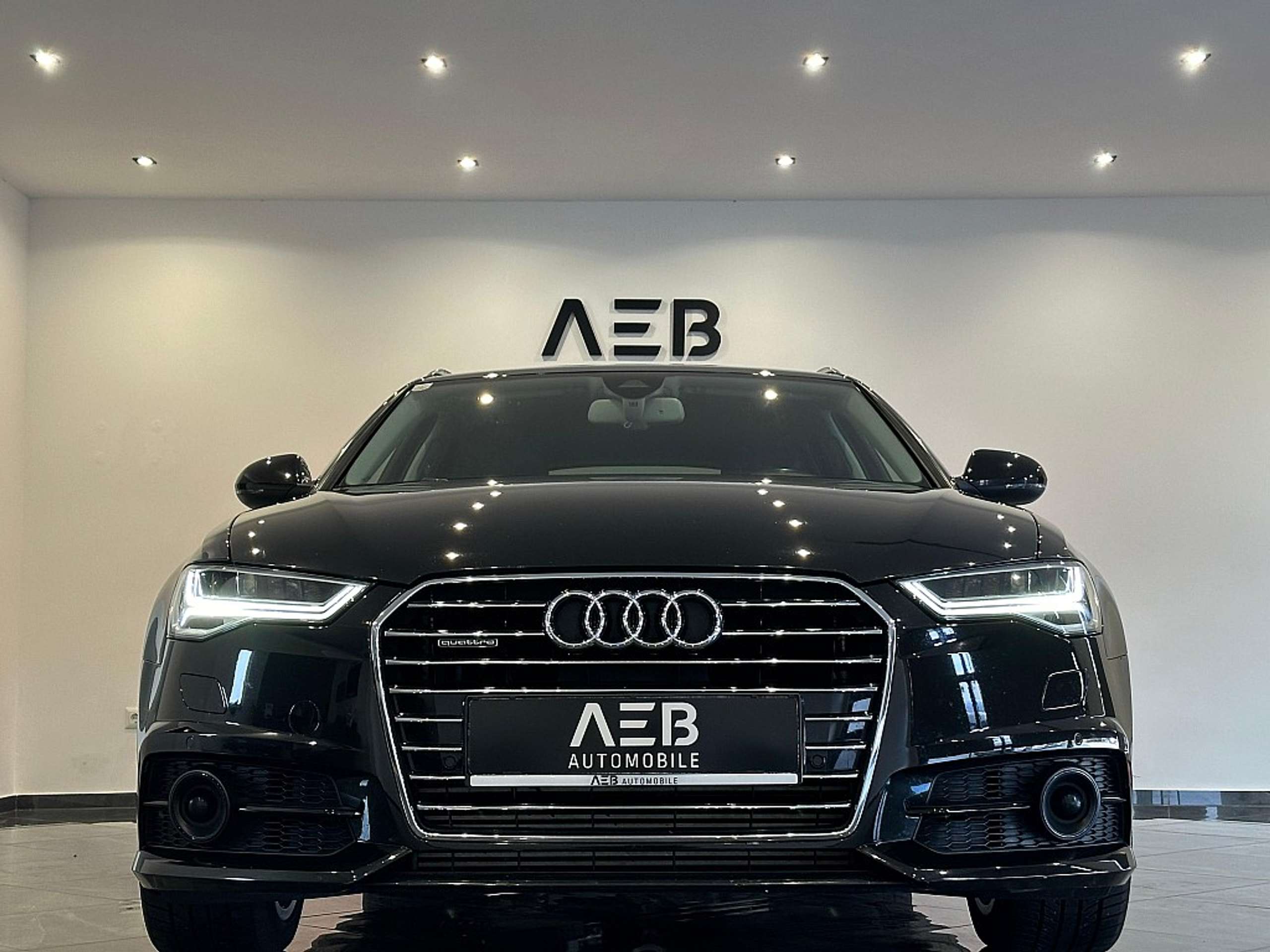 Audi - A6