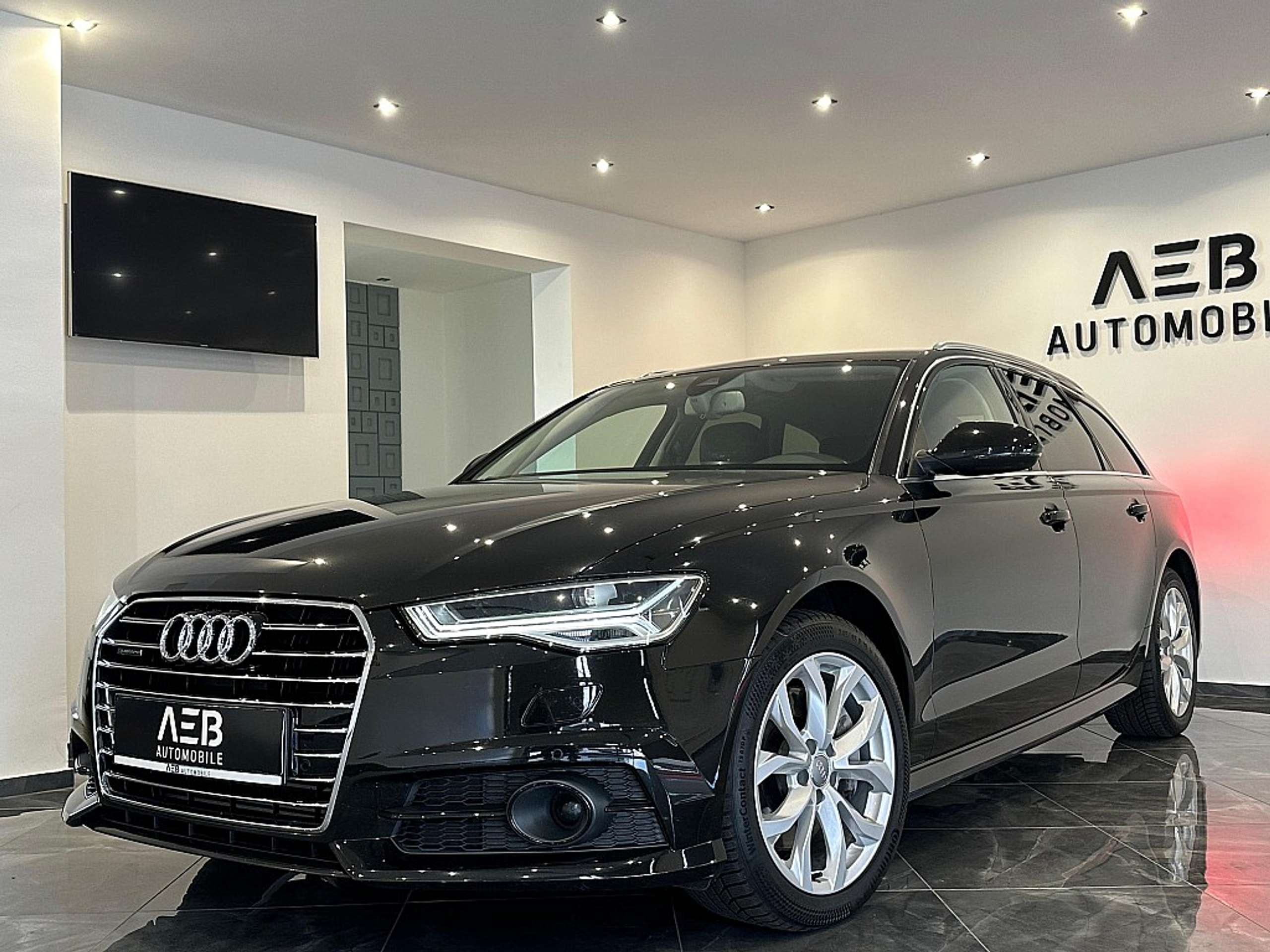 Audi - A6