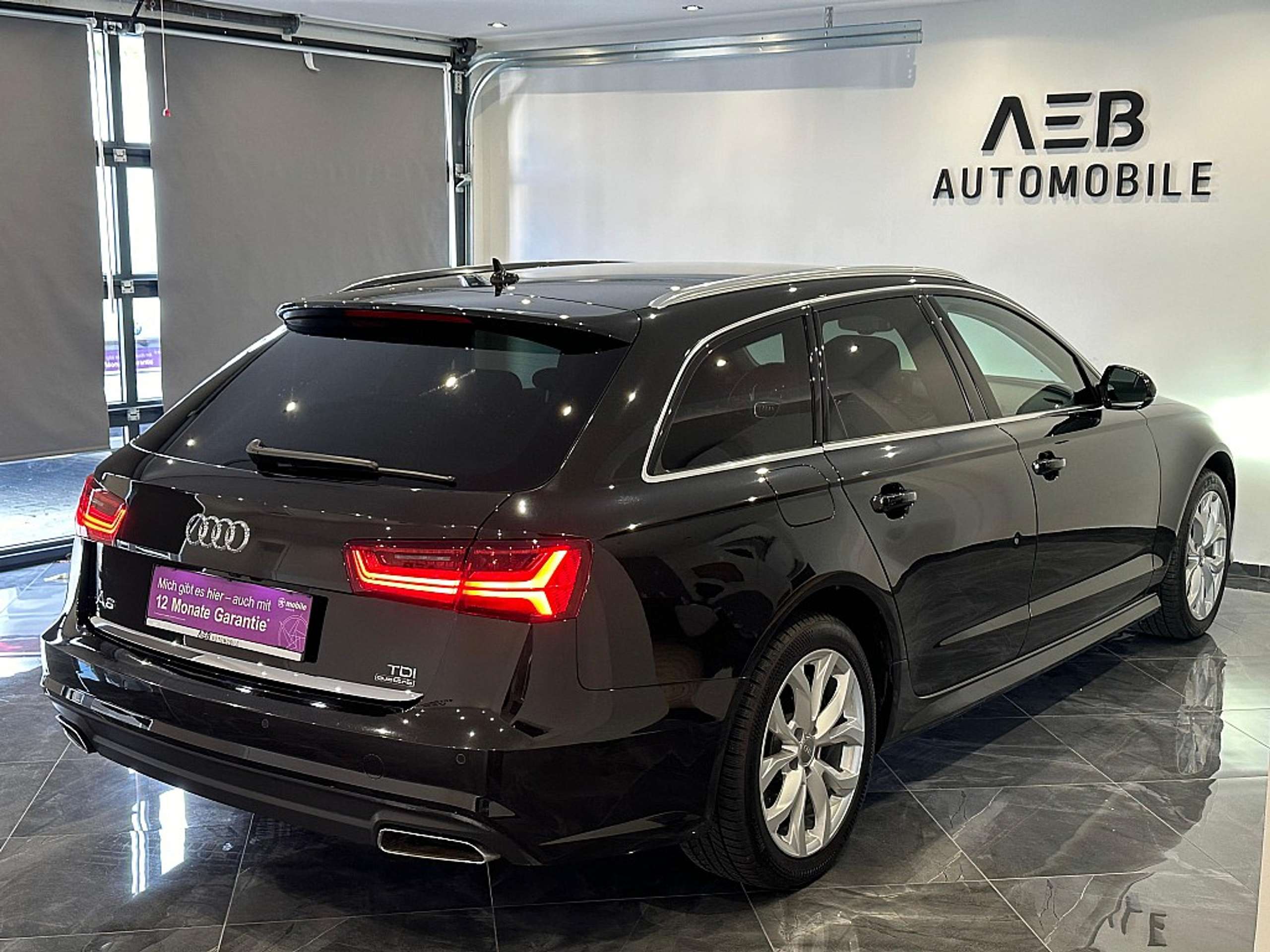 Audi - A6