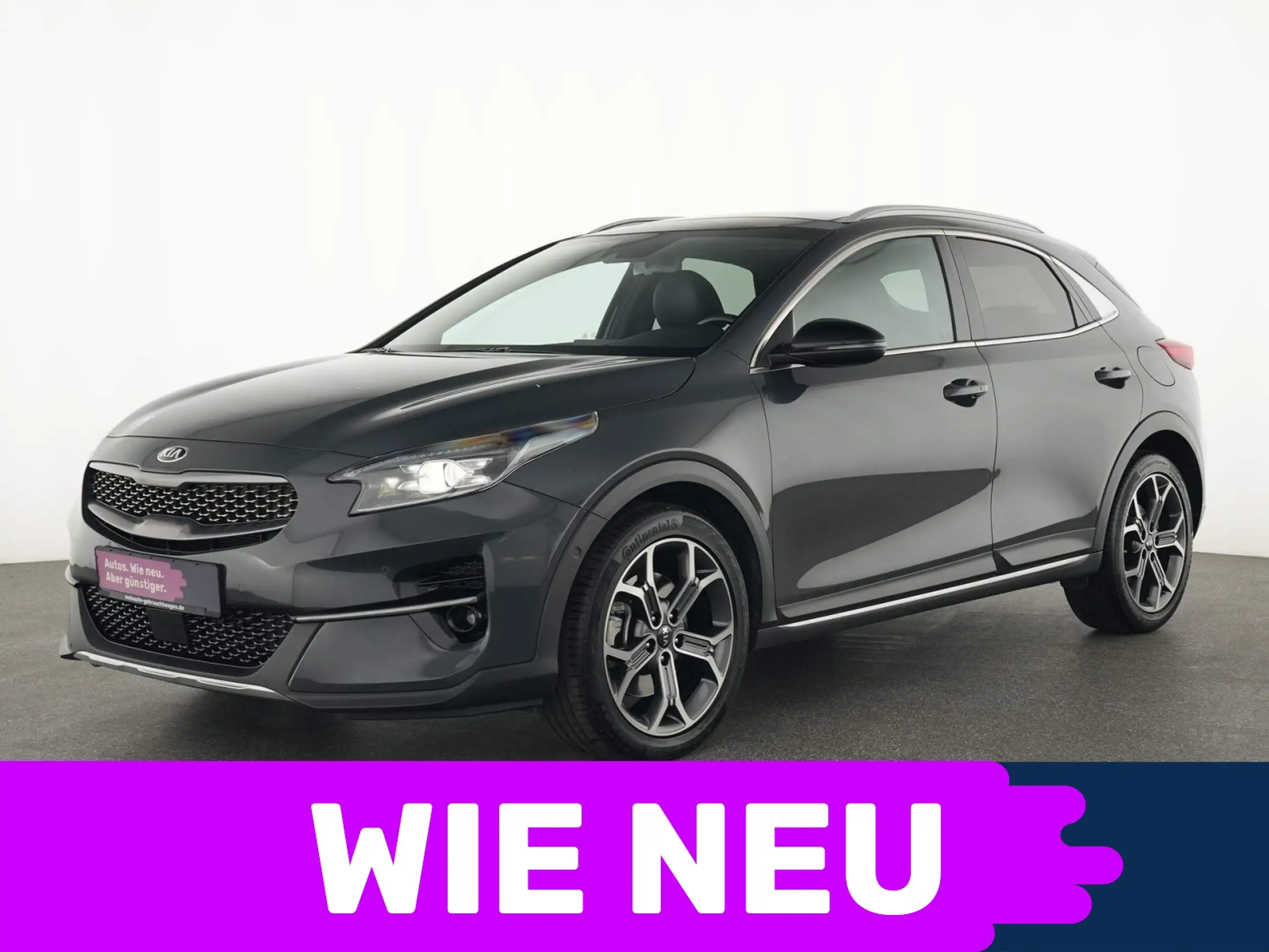 Kia XCeed 2020