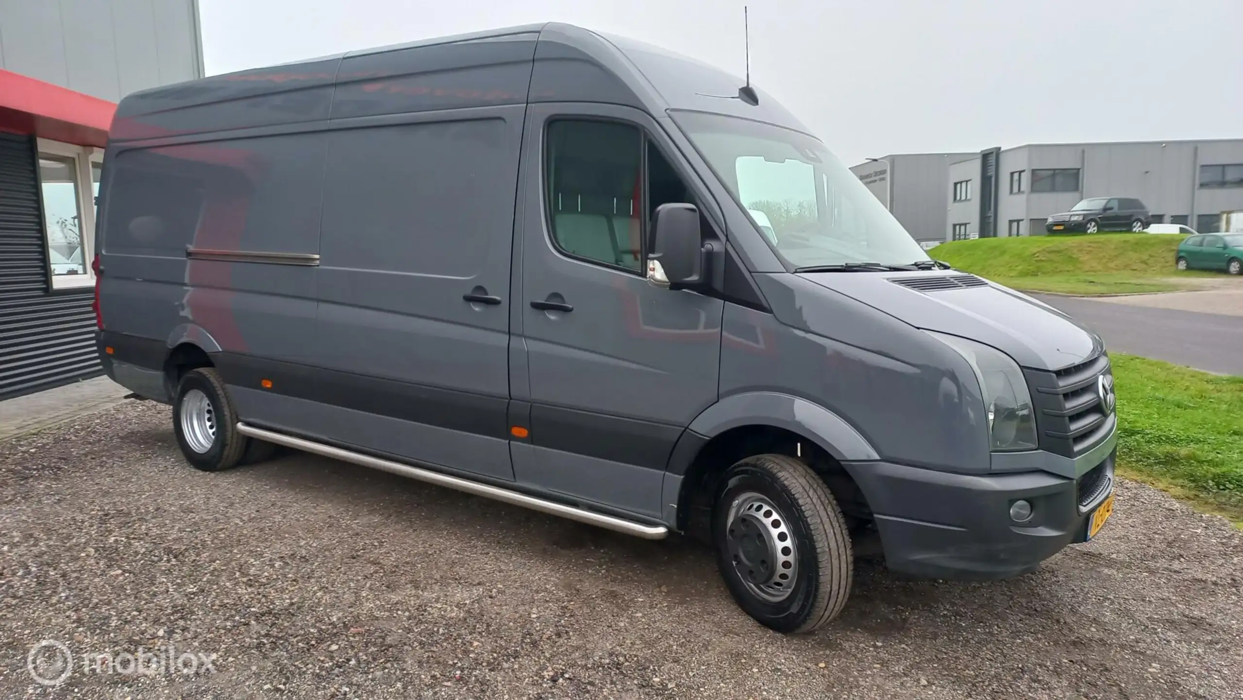 Volkswagen - Crafter