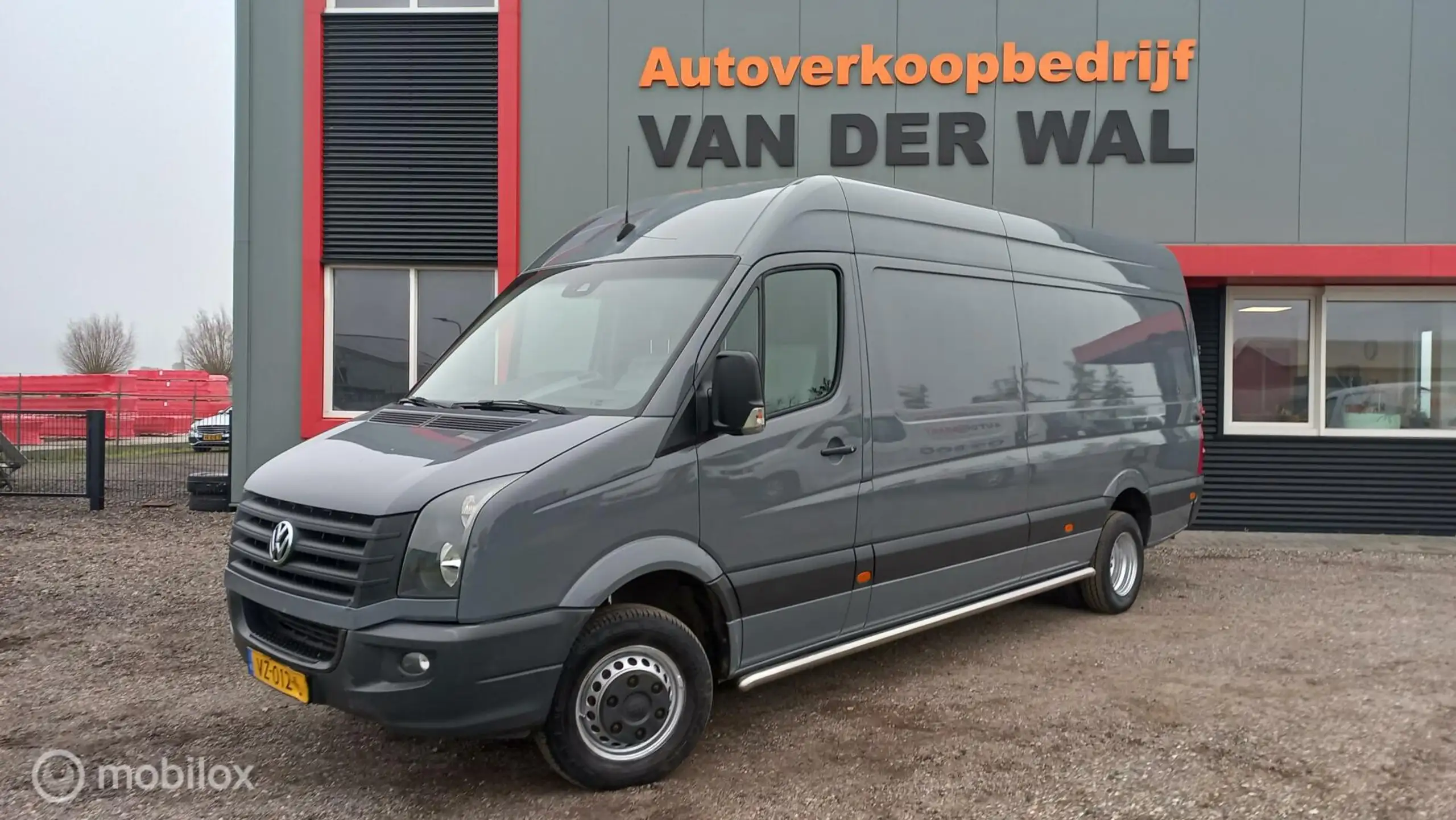 Volkswagen - Crafter