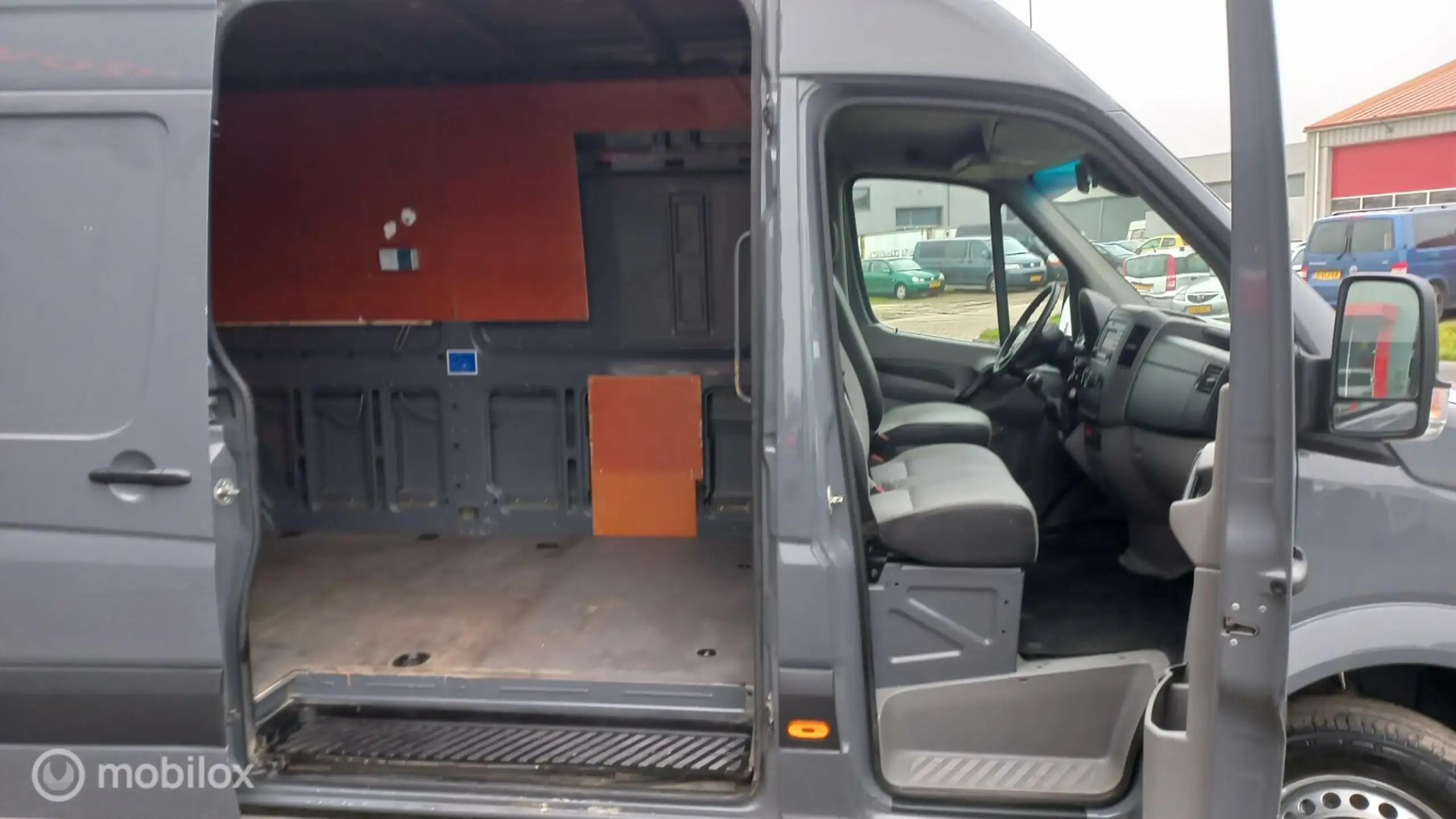 Volkswagen - Crafter