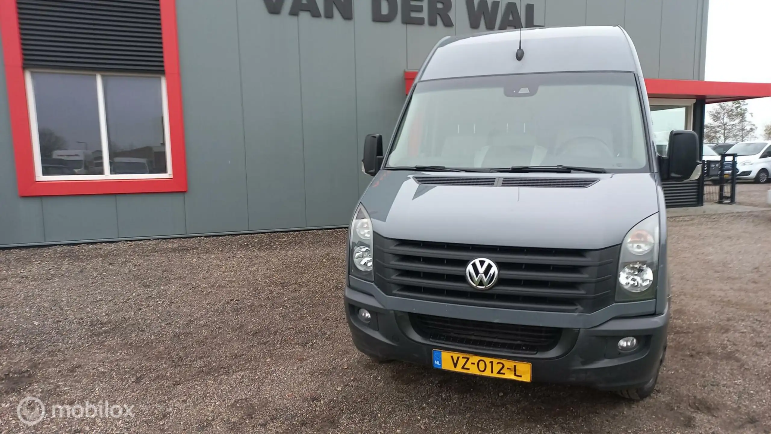 Volkswagen - Crafter