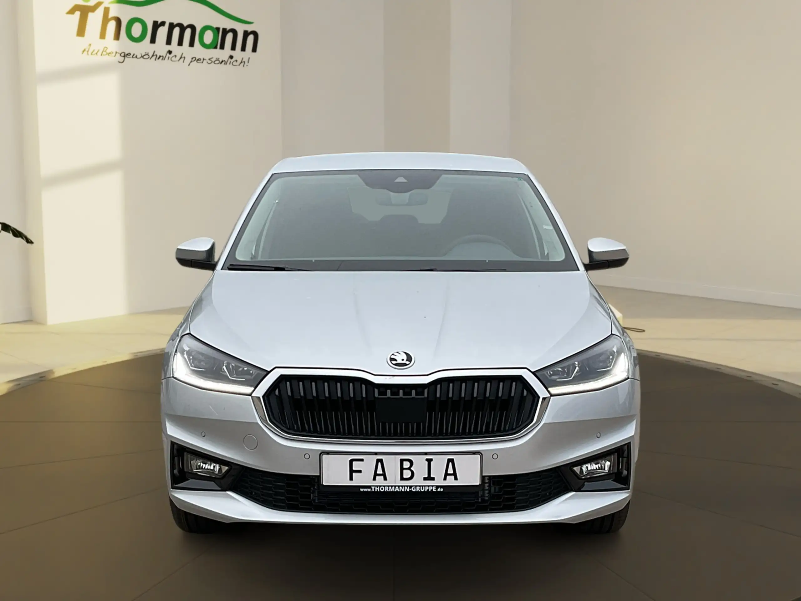 Skoda - Fabia